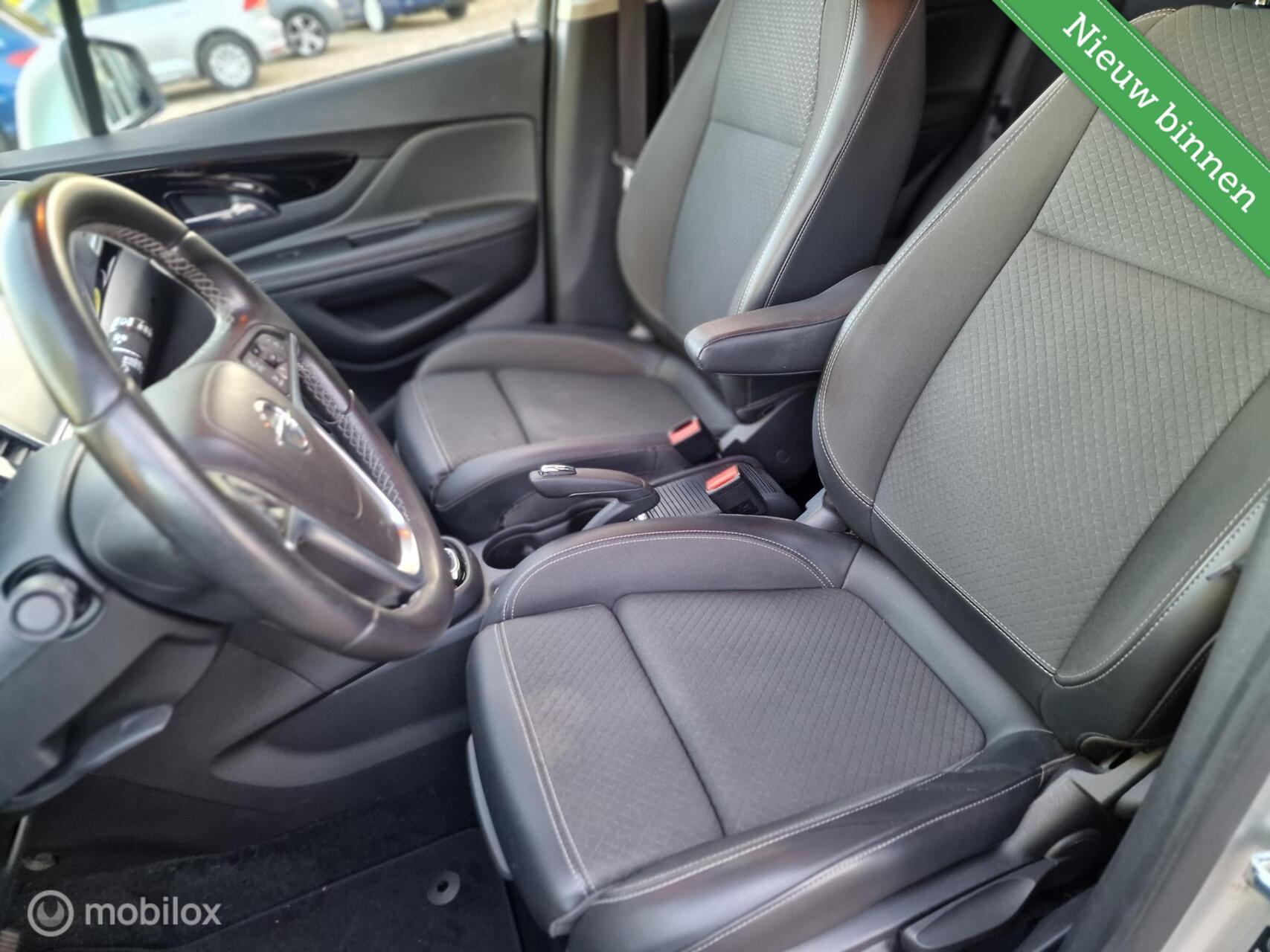 Foto van Opel Mokka X