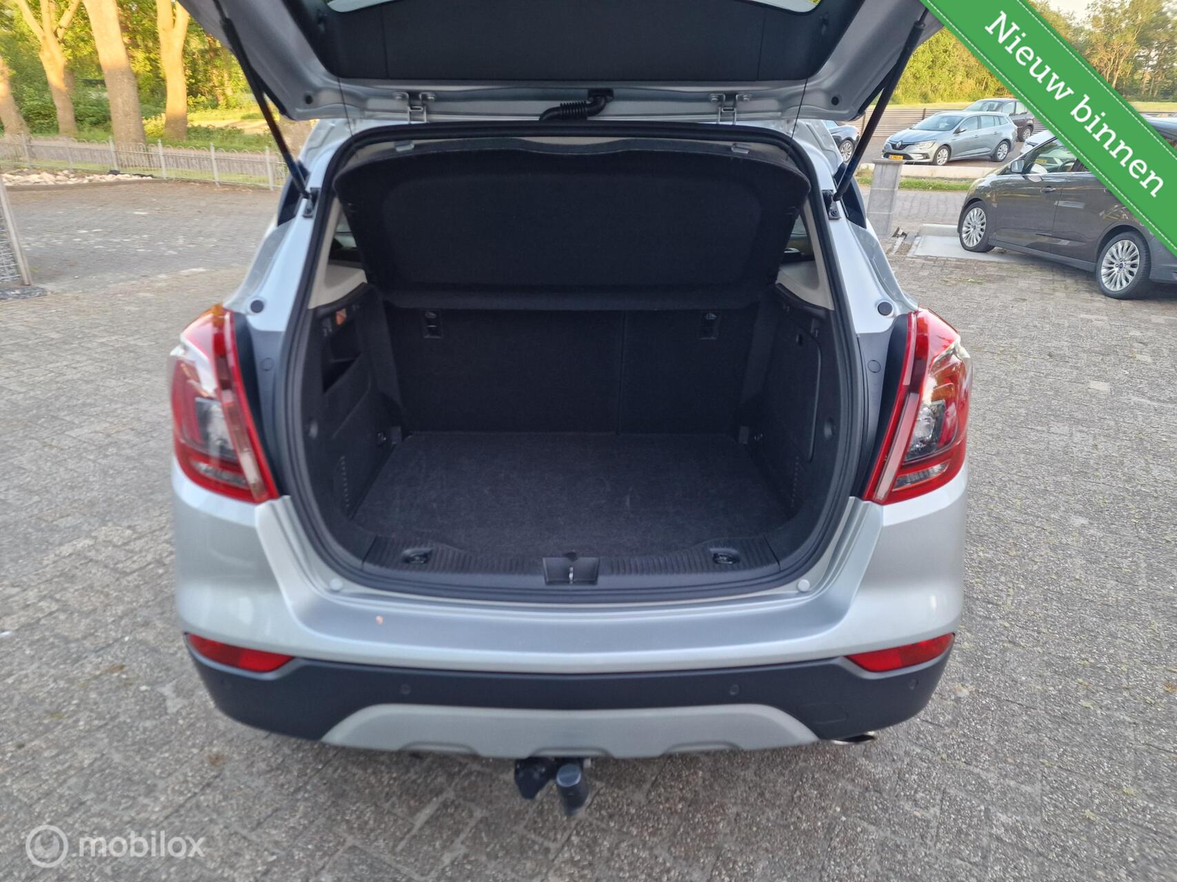 Foto van Opel Mokka X
