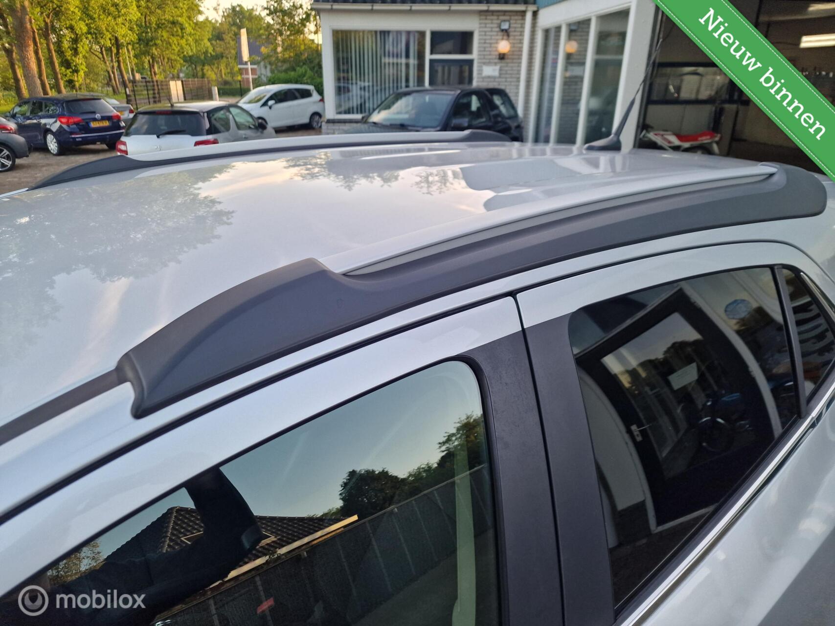 Foto van Opel Mokka X