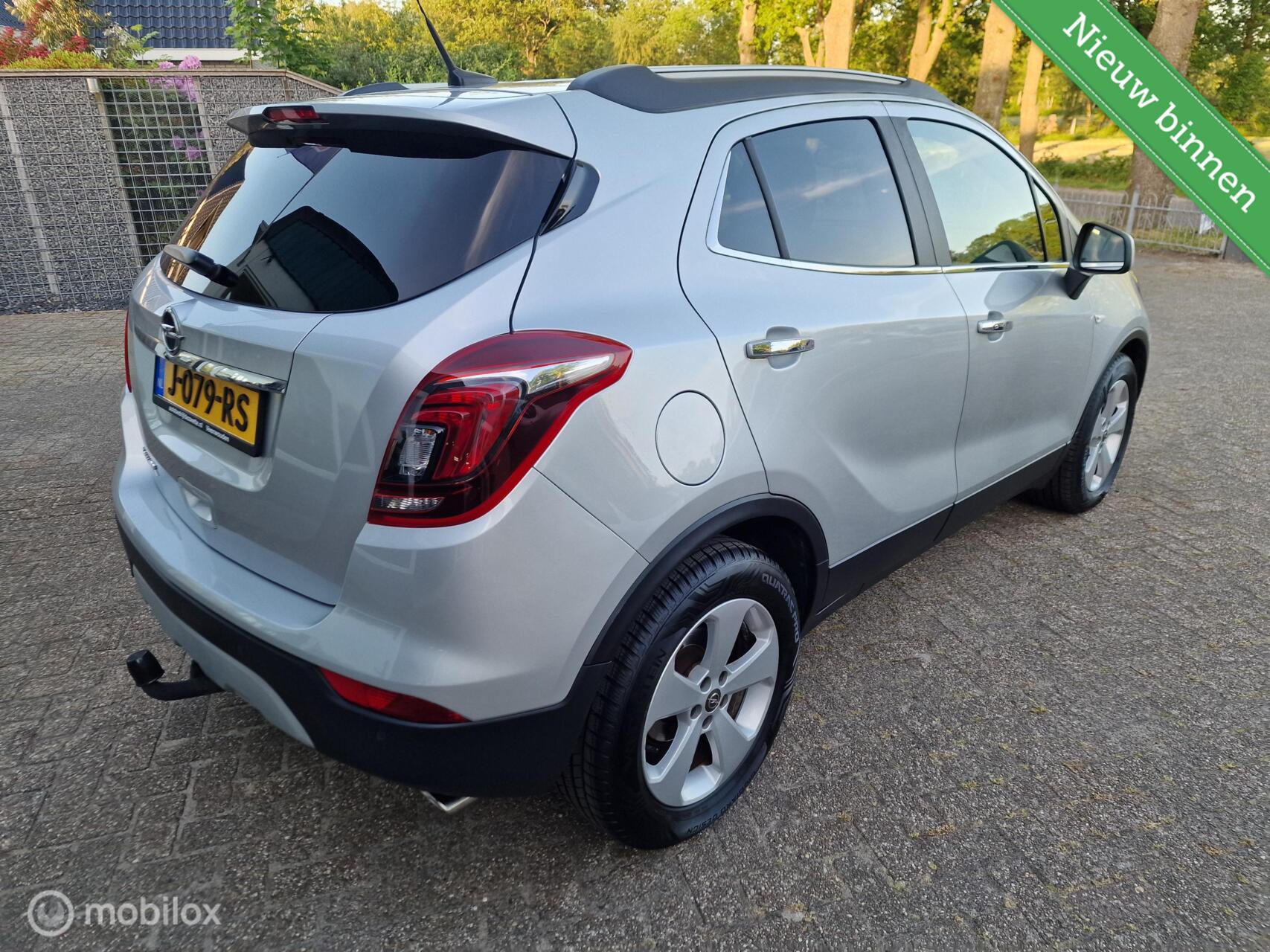 Foto van Opel Mokka X
