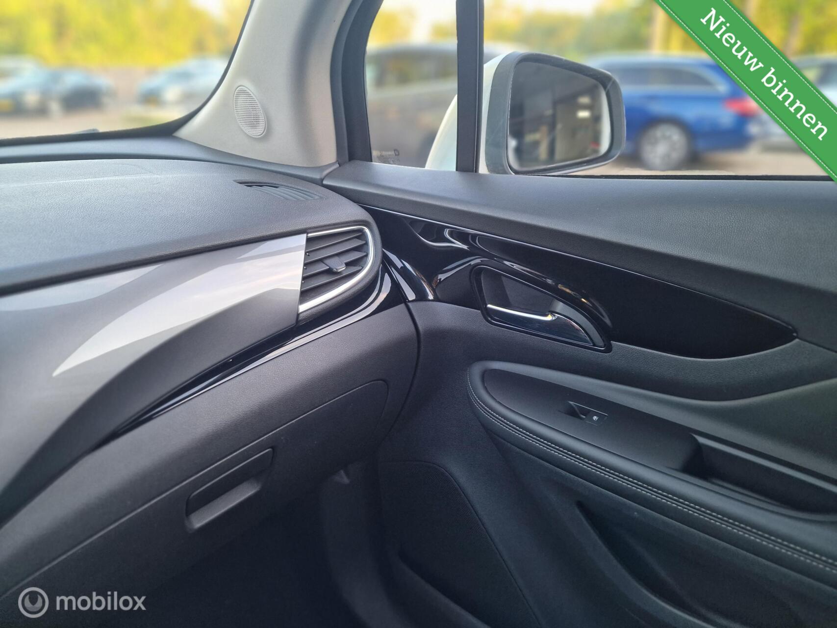 Foto van Opel Mokka X