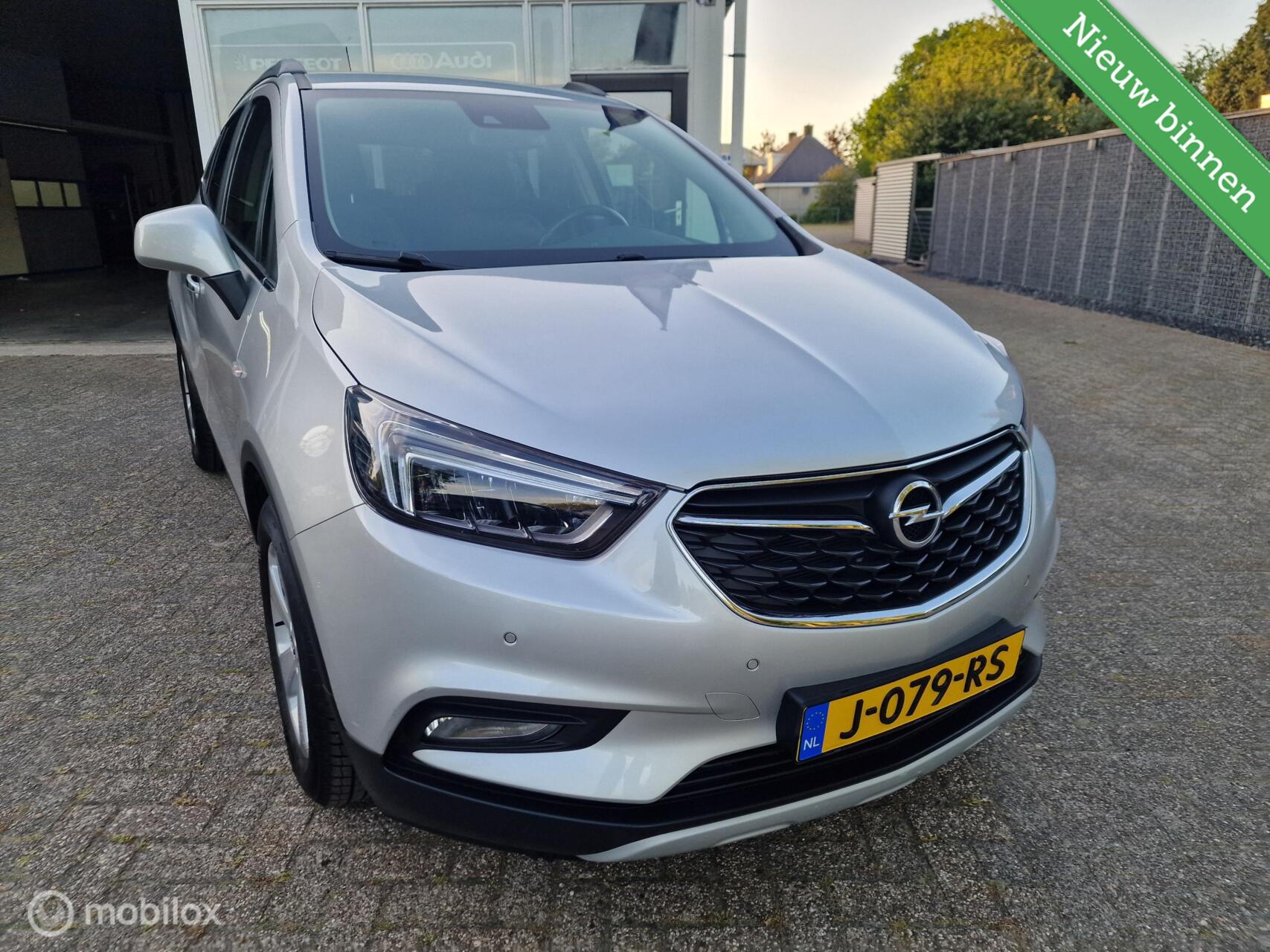 Foto van Opel Mokka X