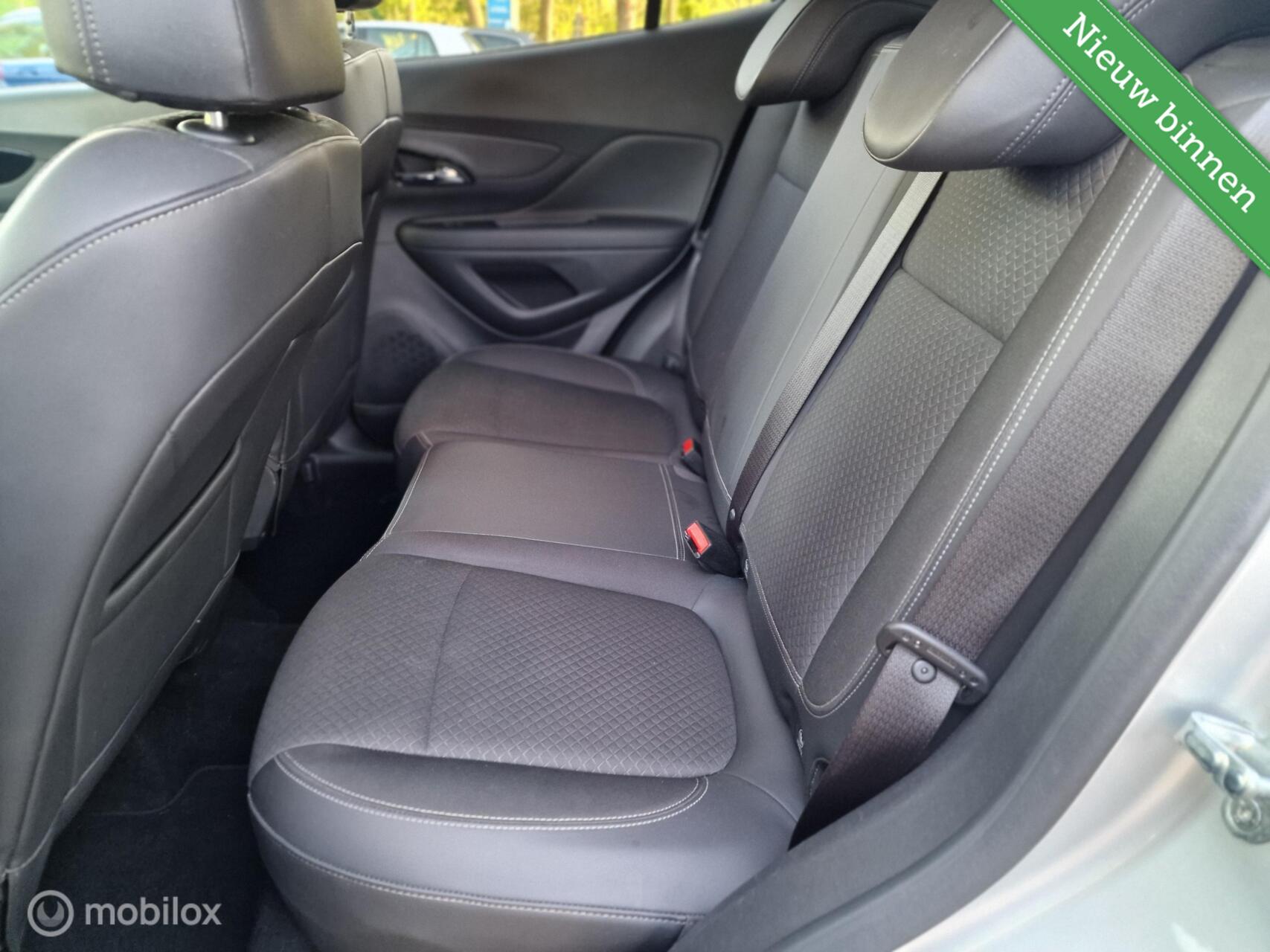 Foto van Opel Mokka X