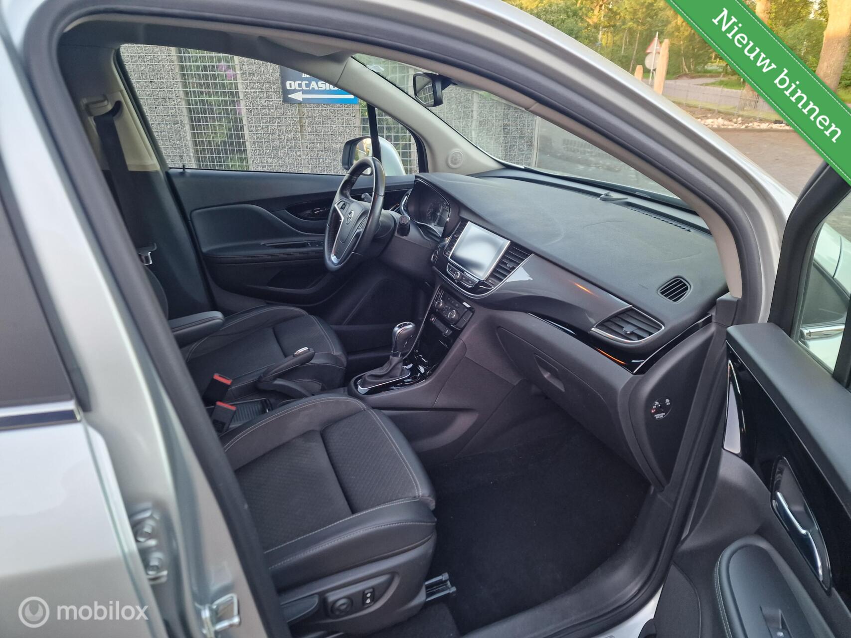 Foto van Opel Mokka X