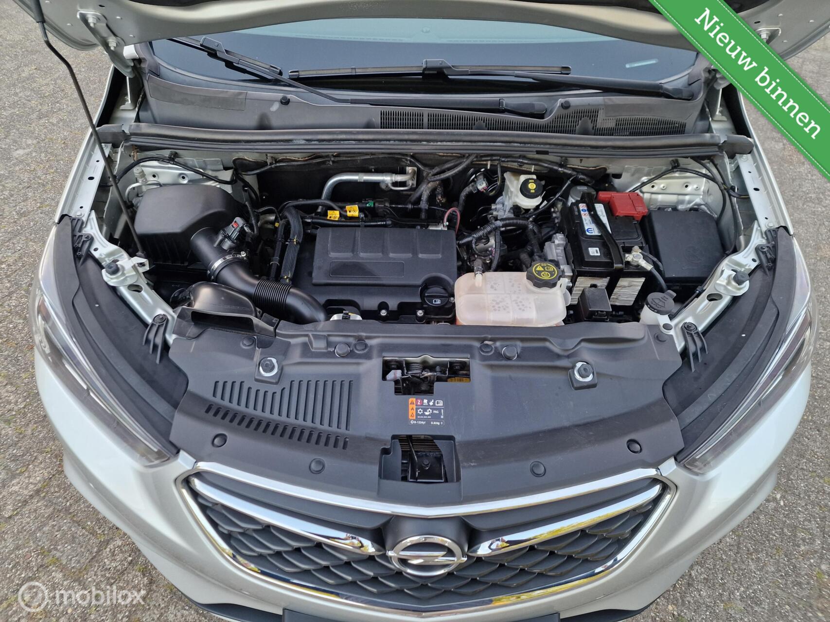 Foto van Opel Mokka X