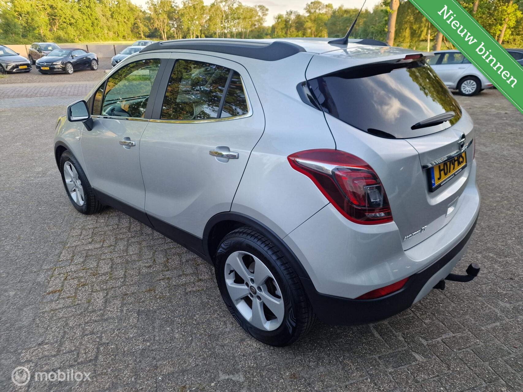 Foto van Opel Mokka X
