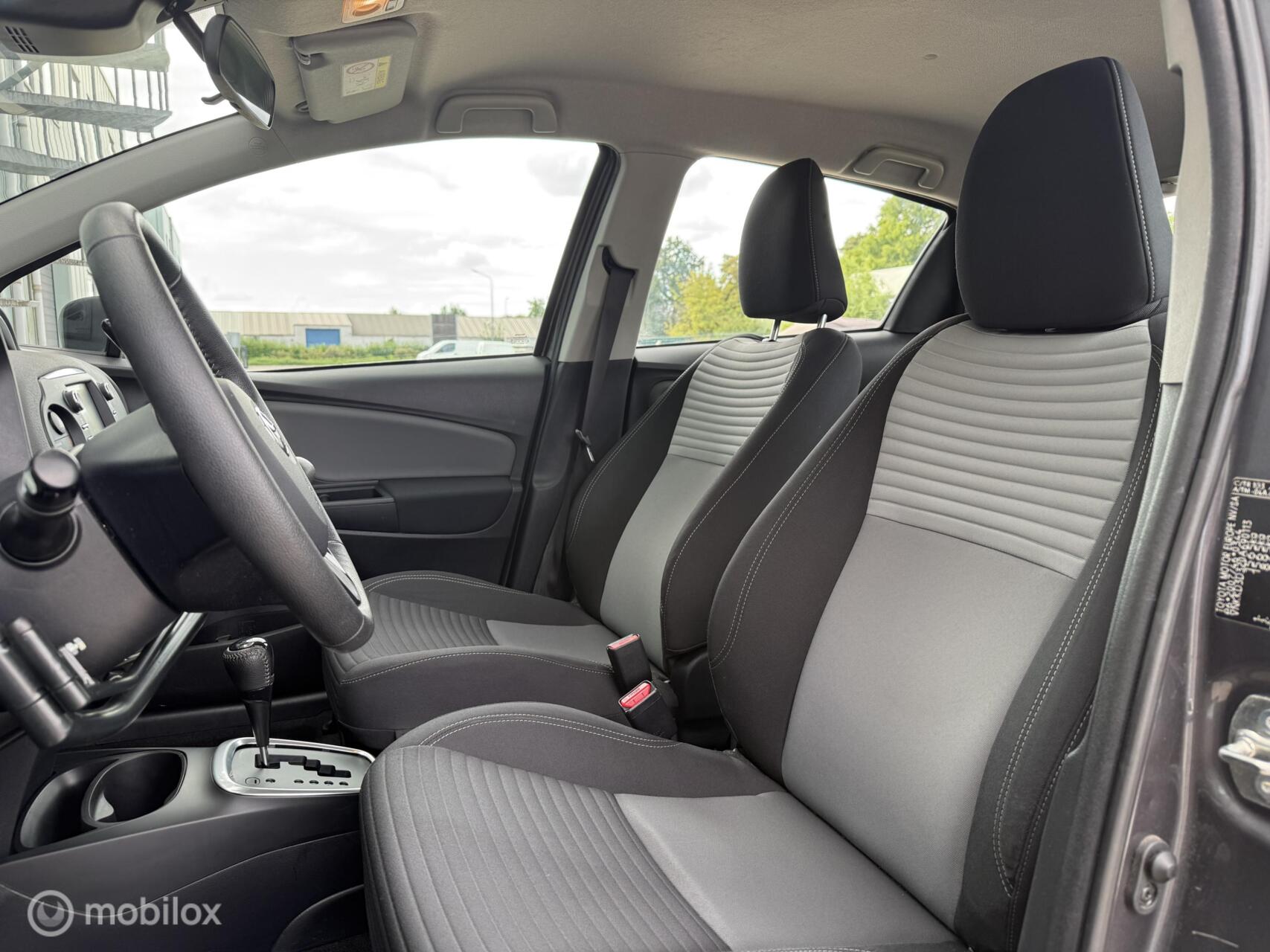 Foto van Toyota Toyota Yaris Hybrid