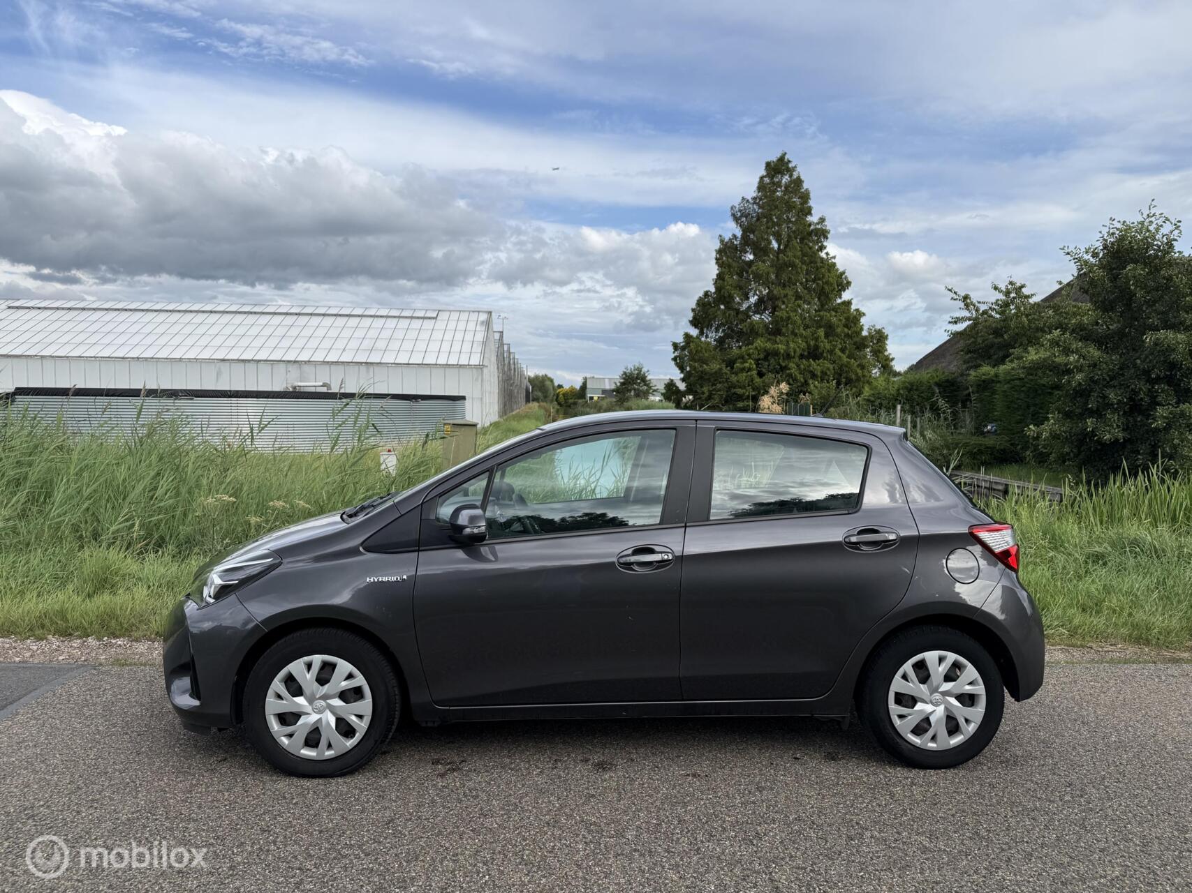 Foto van Toyota Toyota Yaris Hybrid