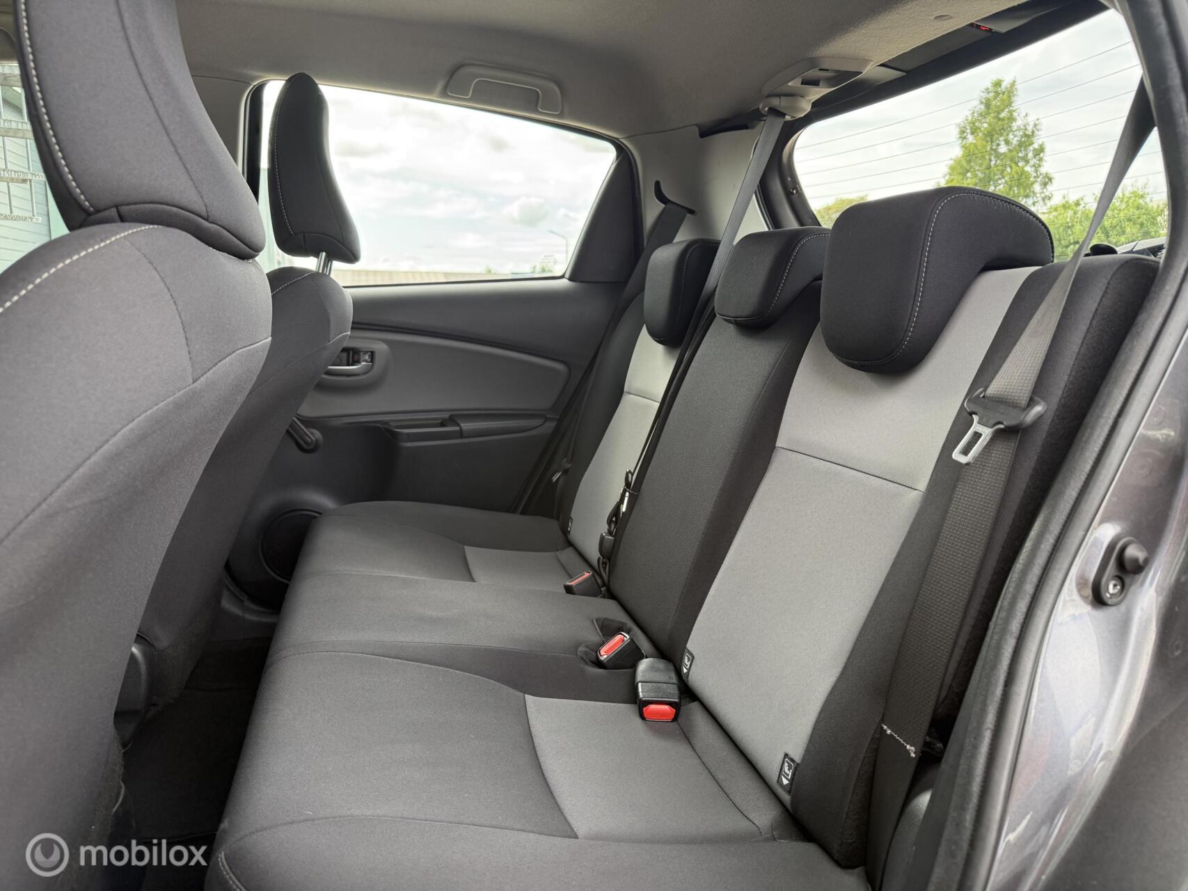 Foto van Toyota Toyota Yaris Hybrid