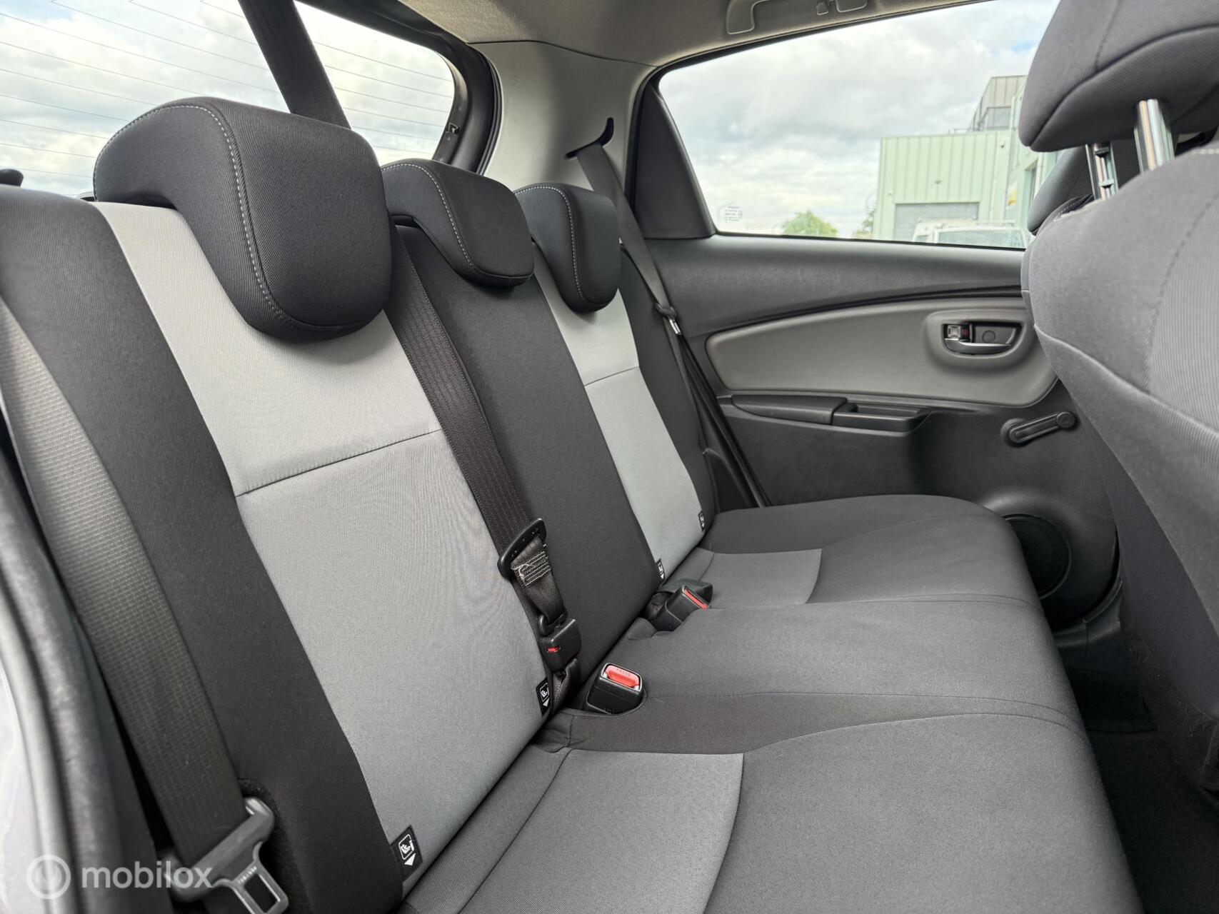 Foto van Toyota Toyota Yaris Hybrid