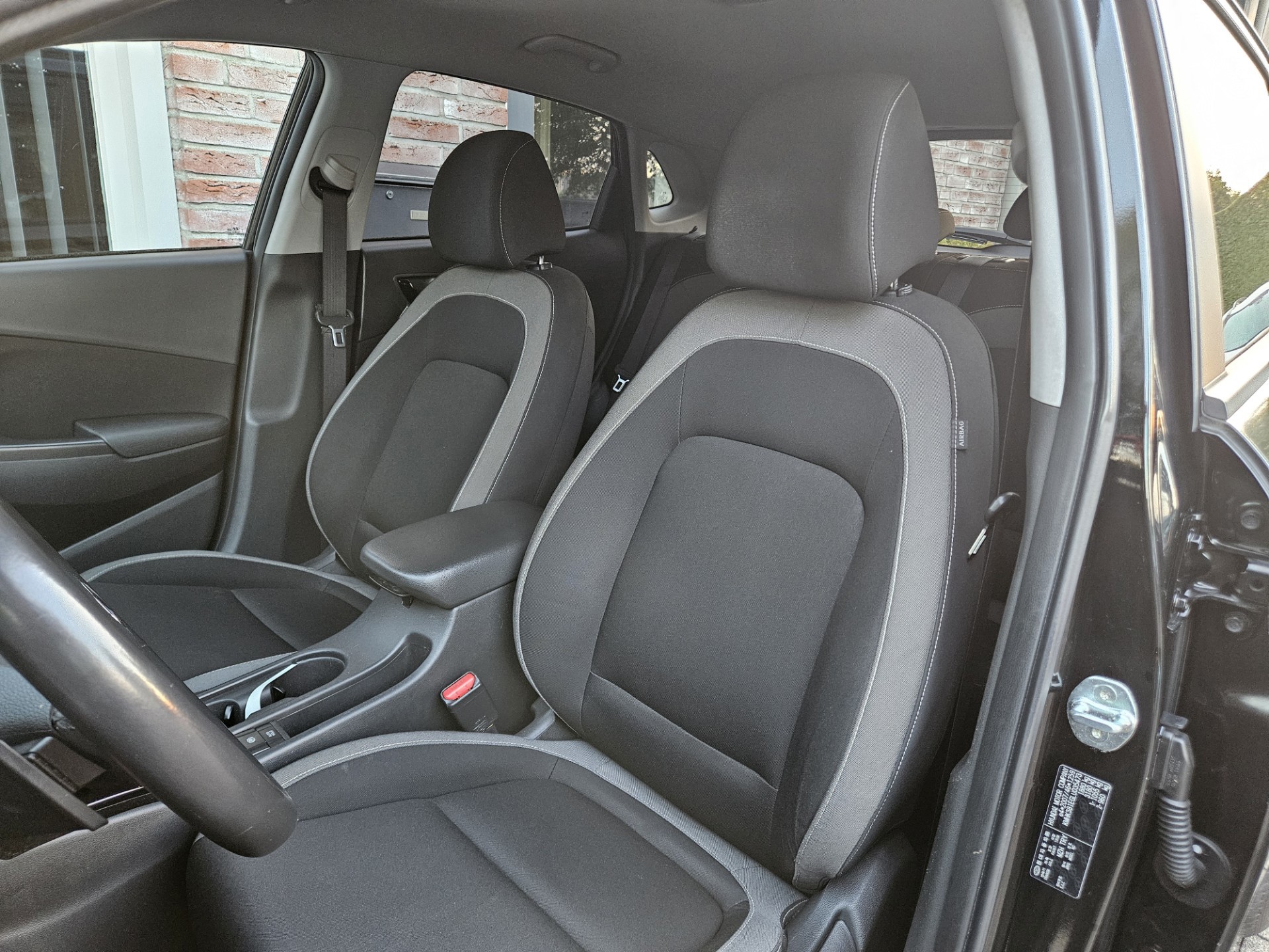 Foto van Hyundai Kona