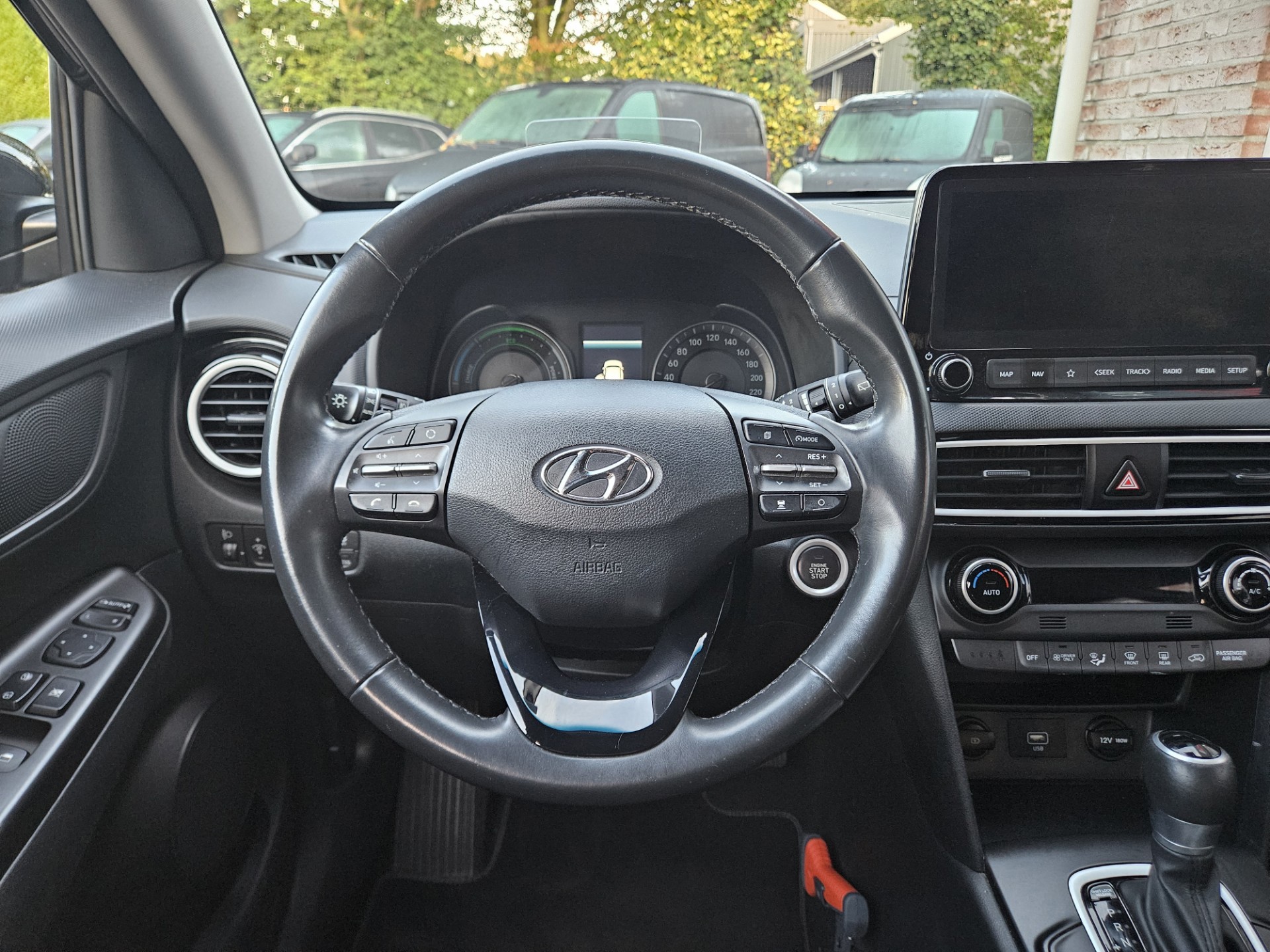 Foto van Hyundai Kona
