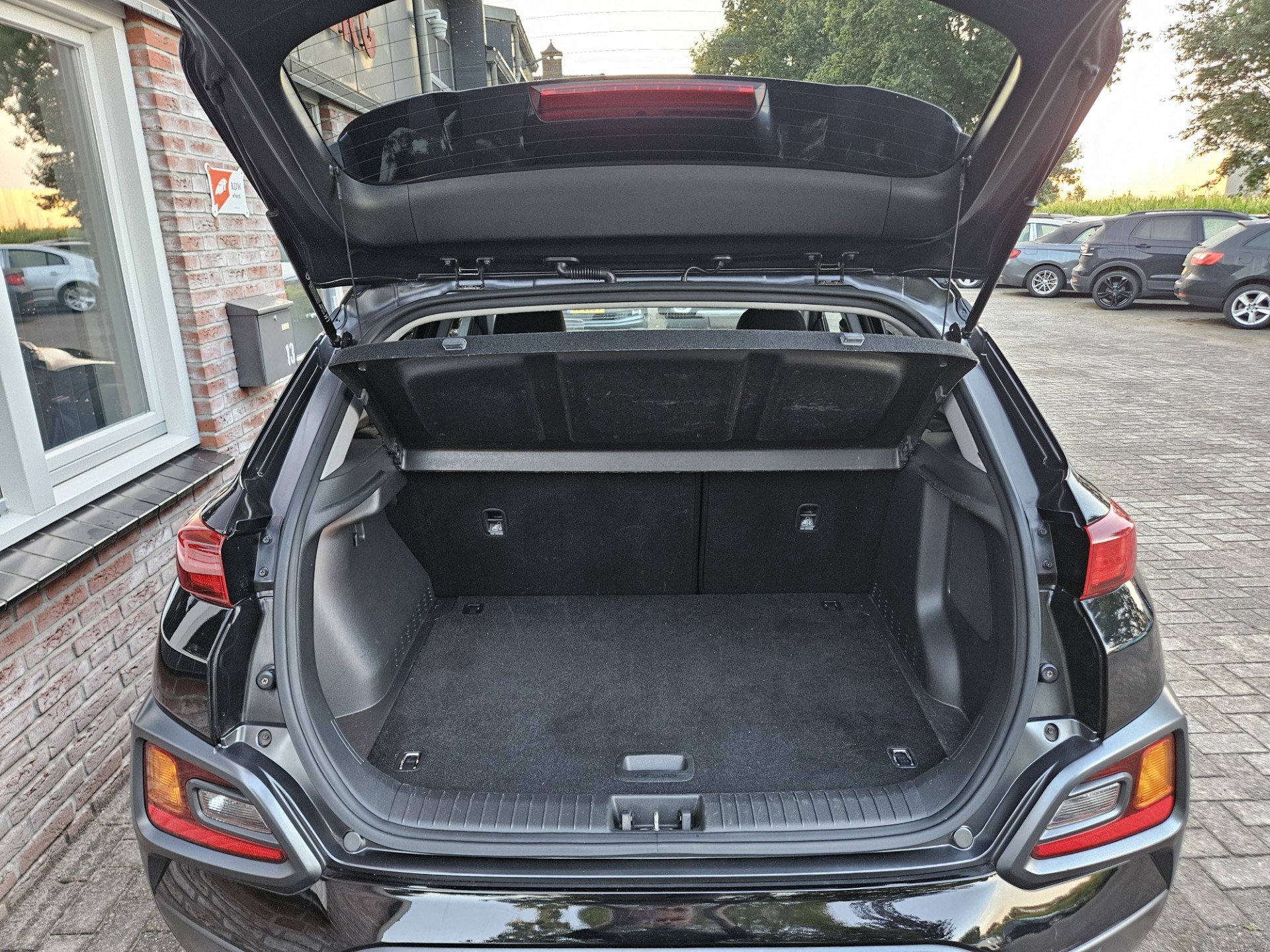 Foto van Hyundai Kona