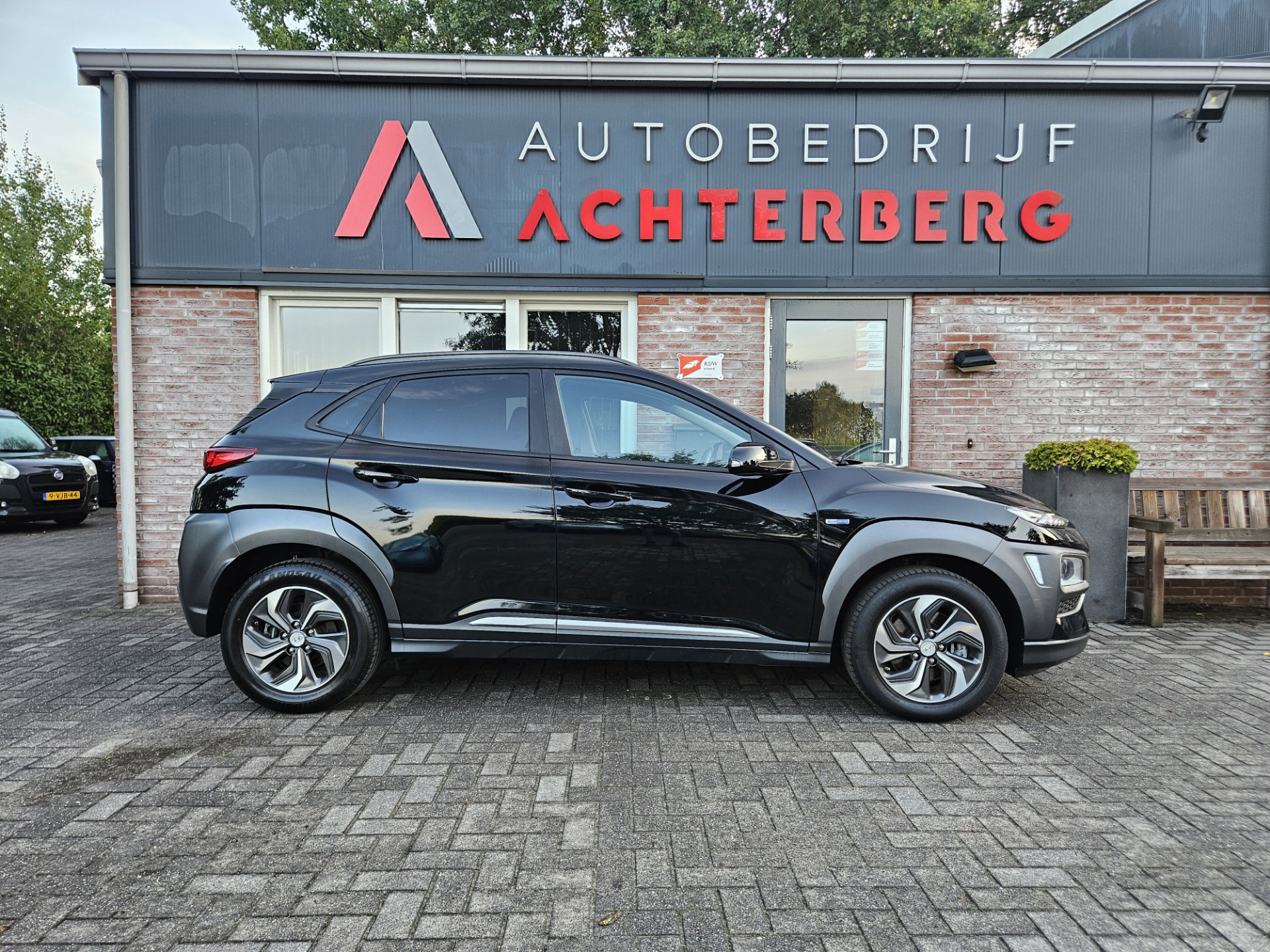 Foto van Hyundai Kona