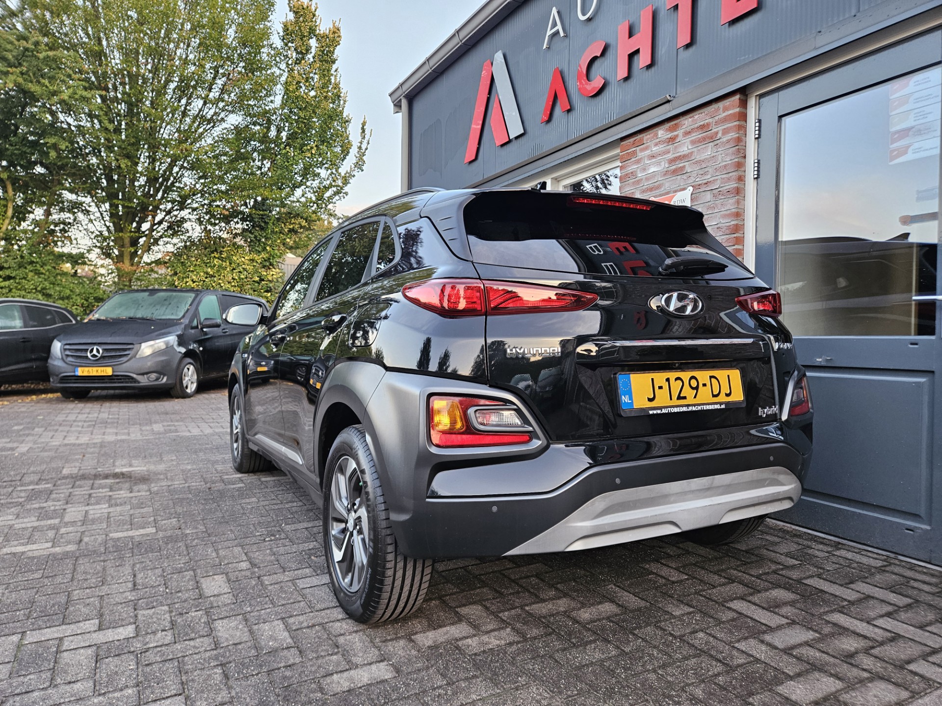 Foto van Hyundai Kona
