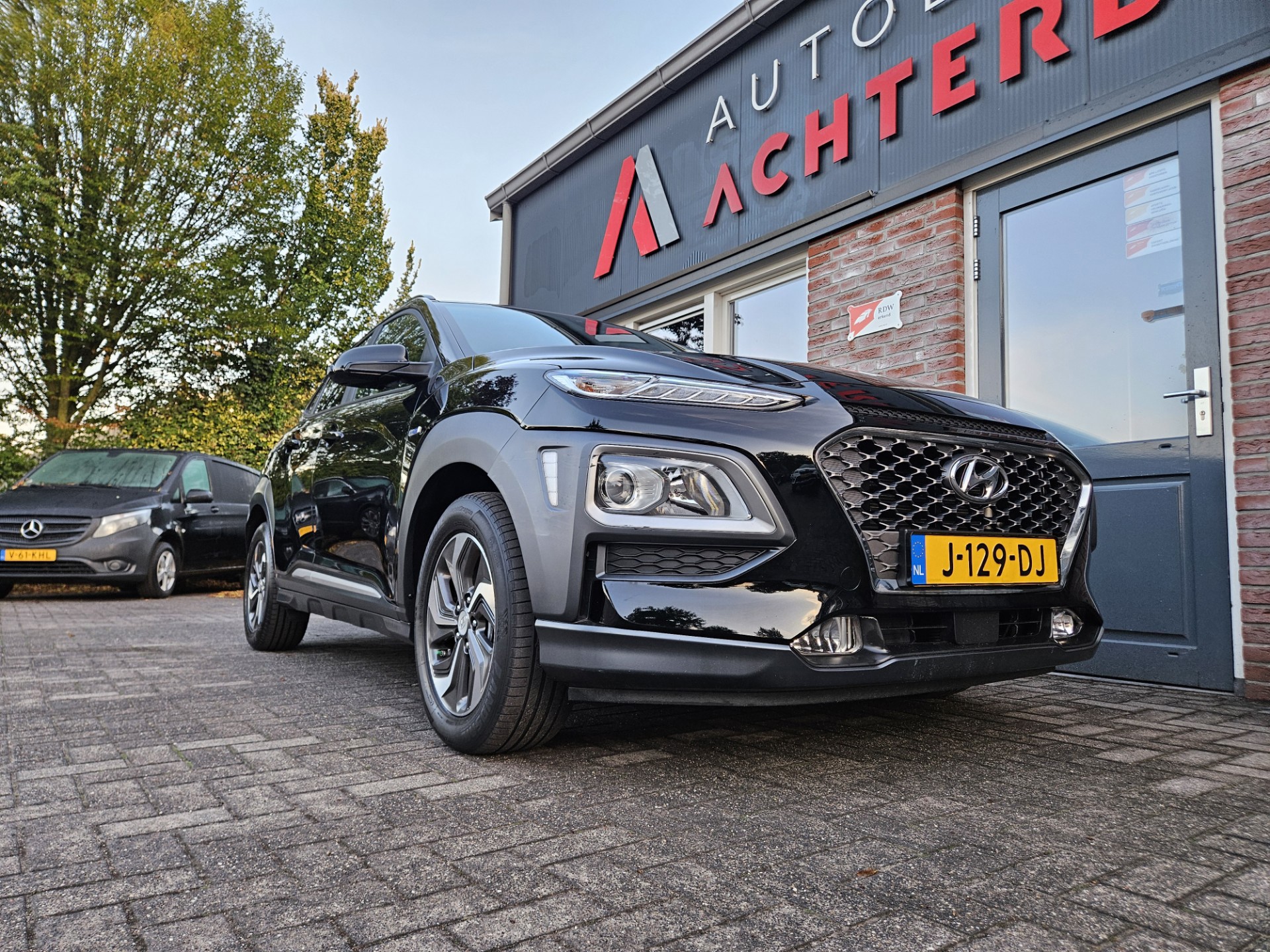 Foto van Hyundai Kona