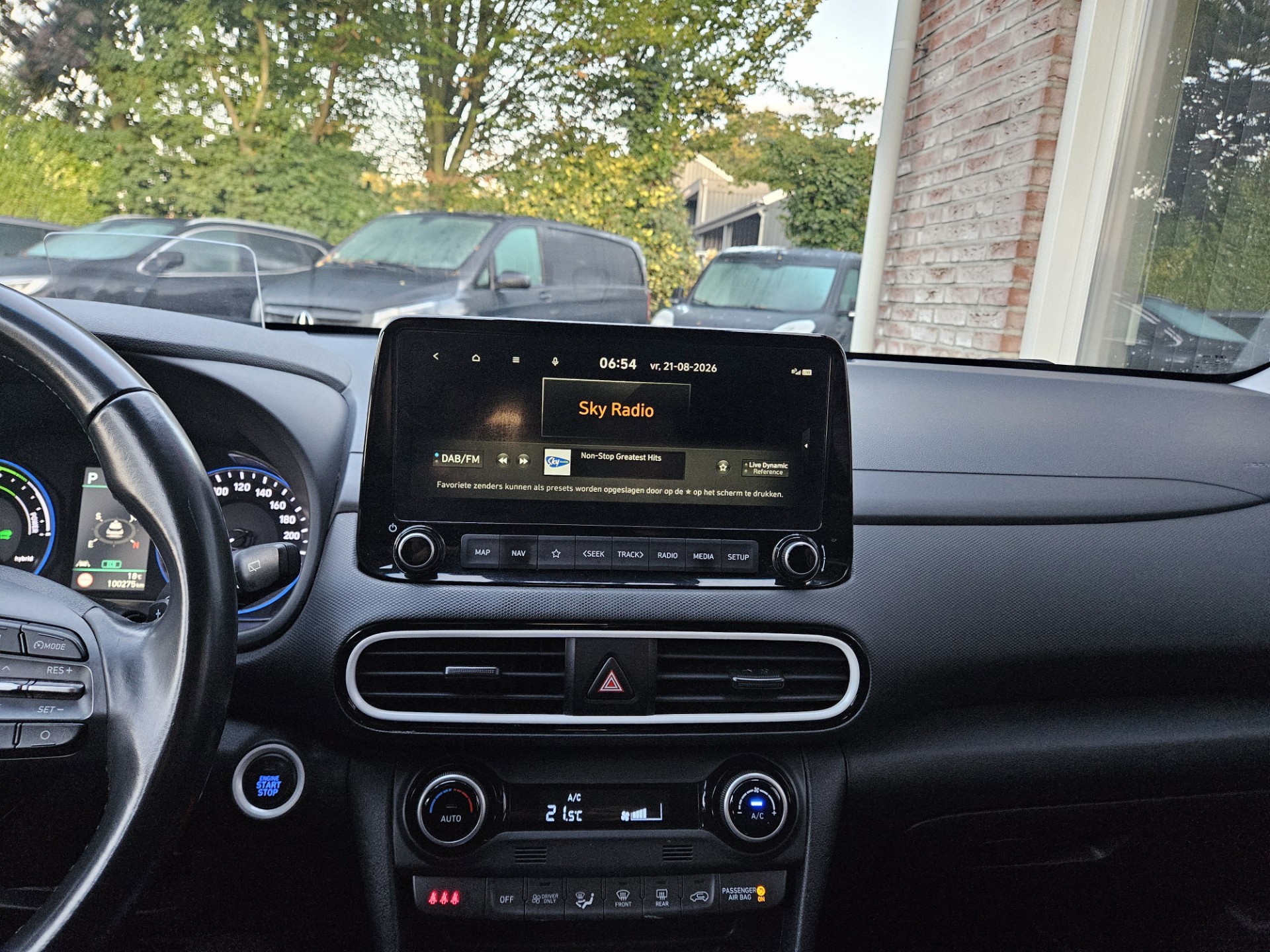 Foto van Hyundai Kona