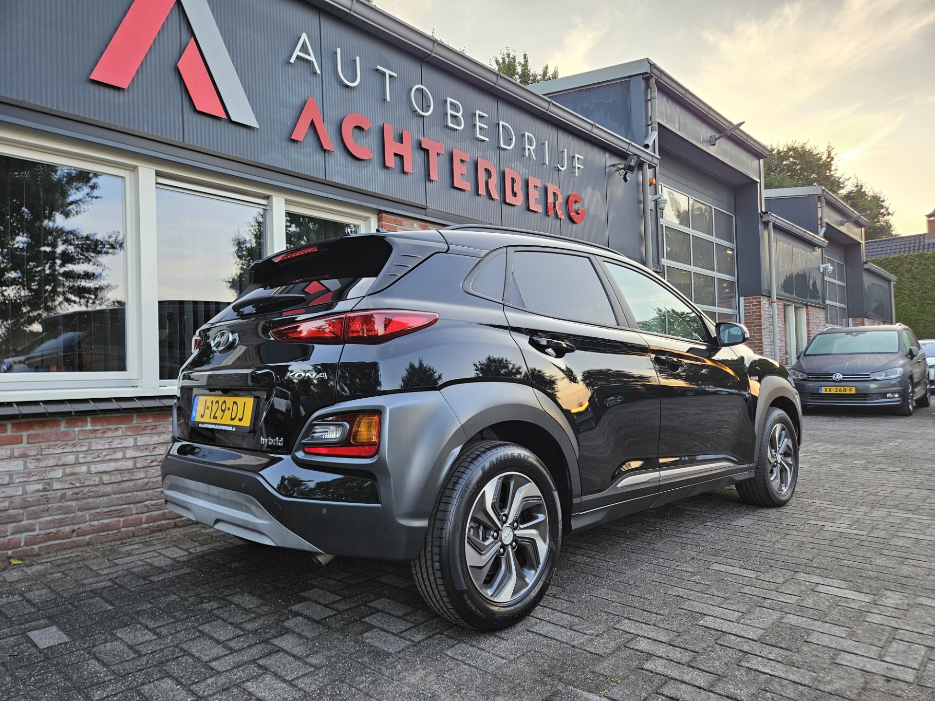 Foto van Hyundai Kona