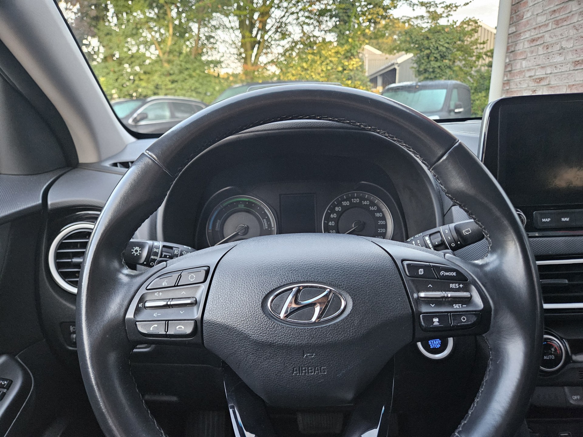 Foto van Hyundai Kona