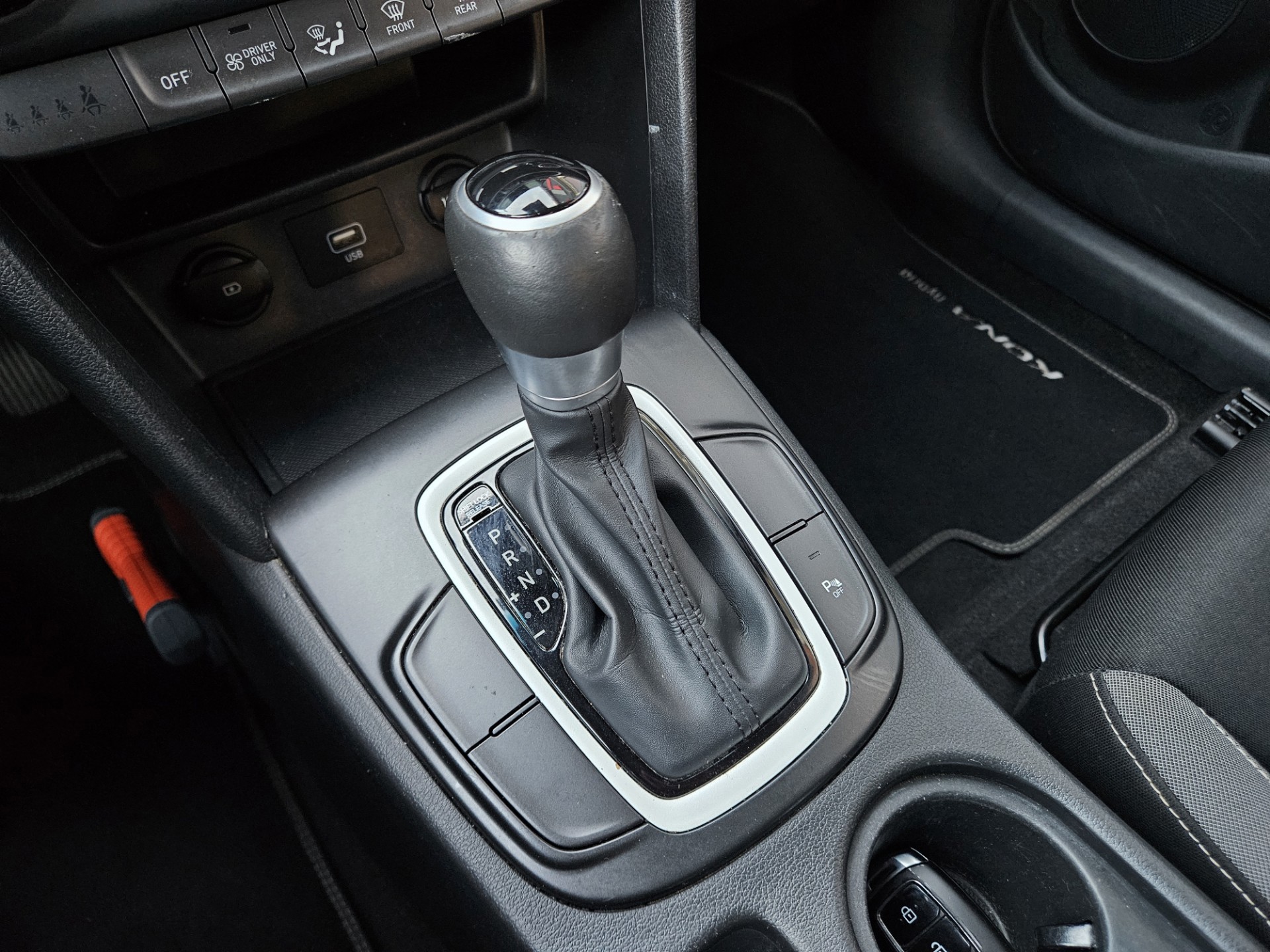 Foto van Hyundai Kona