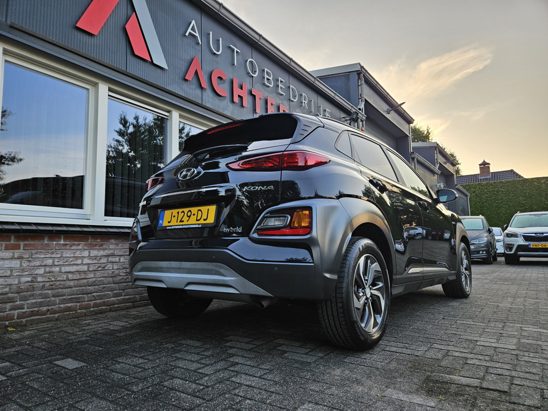 Foto van Hyundai Kona