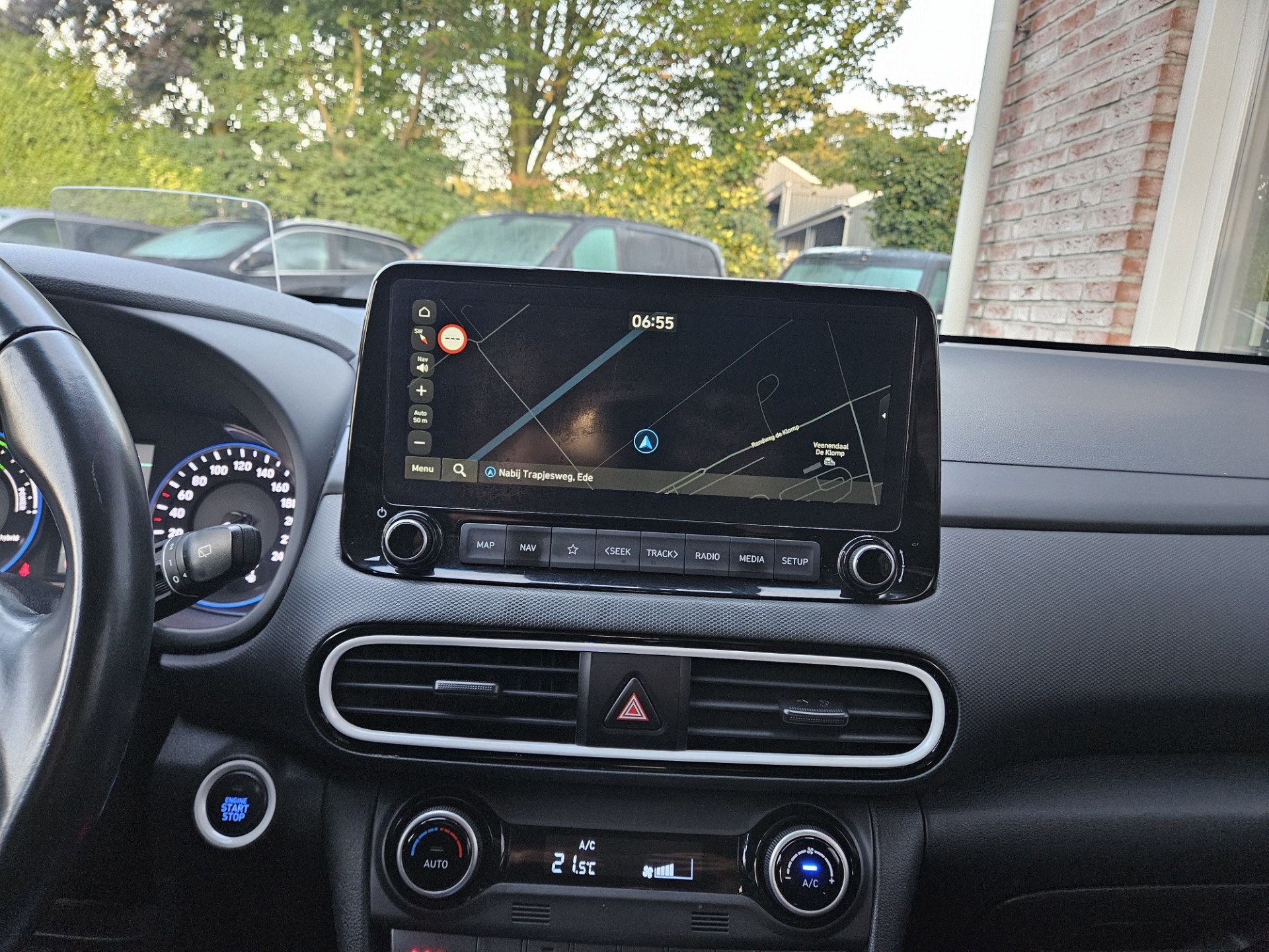 Foto van Hyundai Kona
