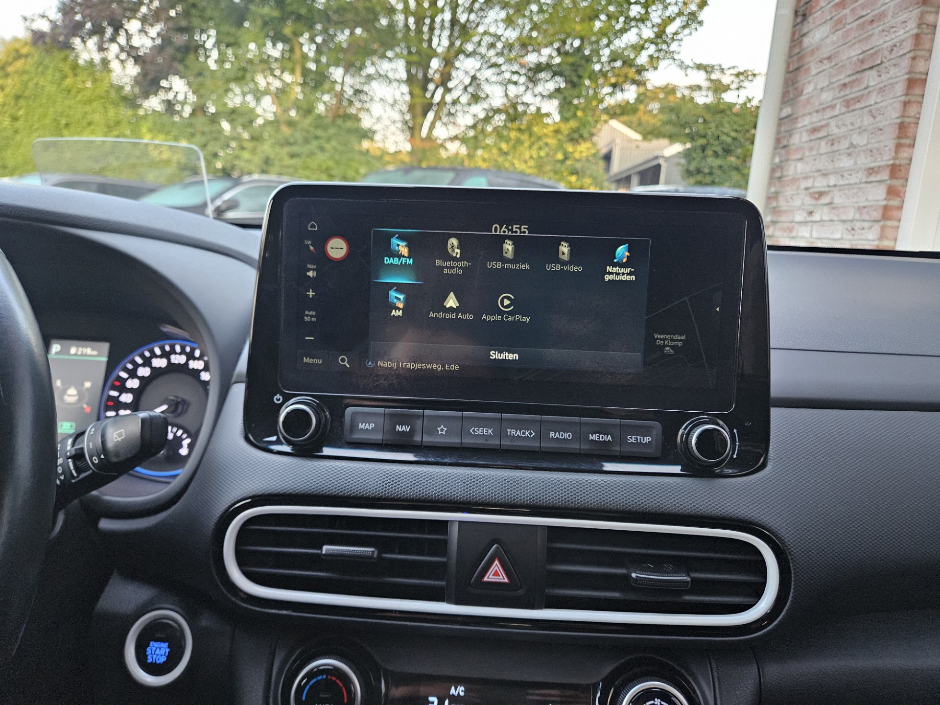 Foto van Hyundai Kona