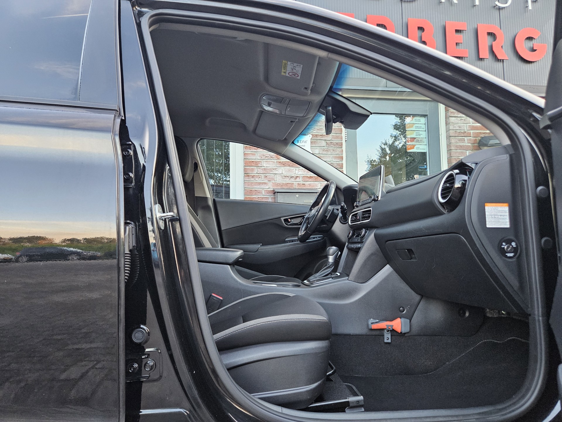 Foto van Hyundai Kona