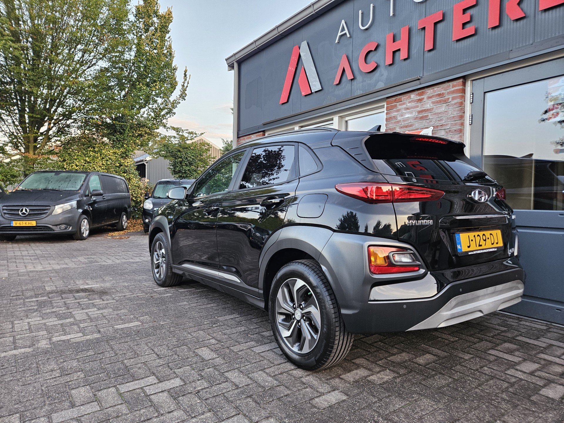 Foto van Hyundai Kona