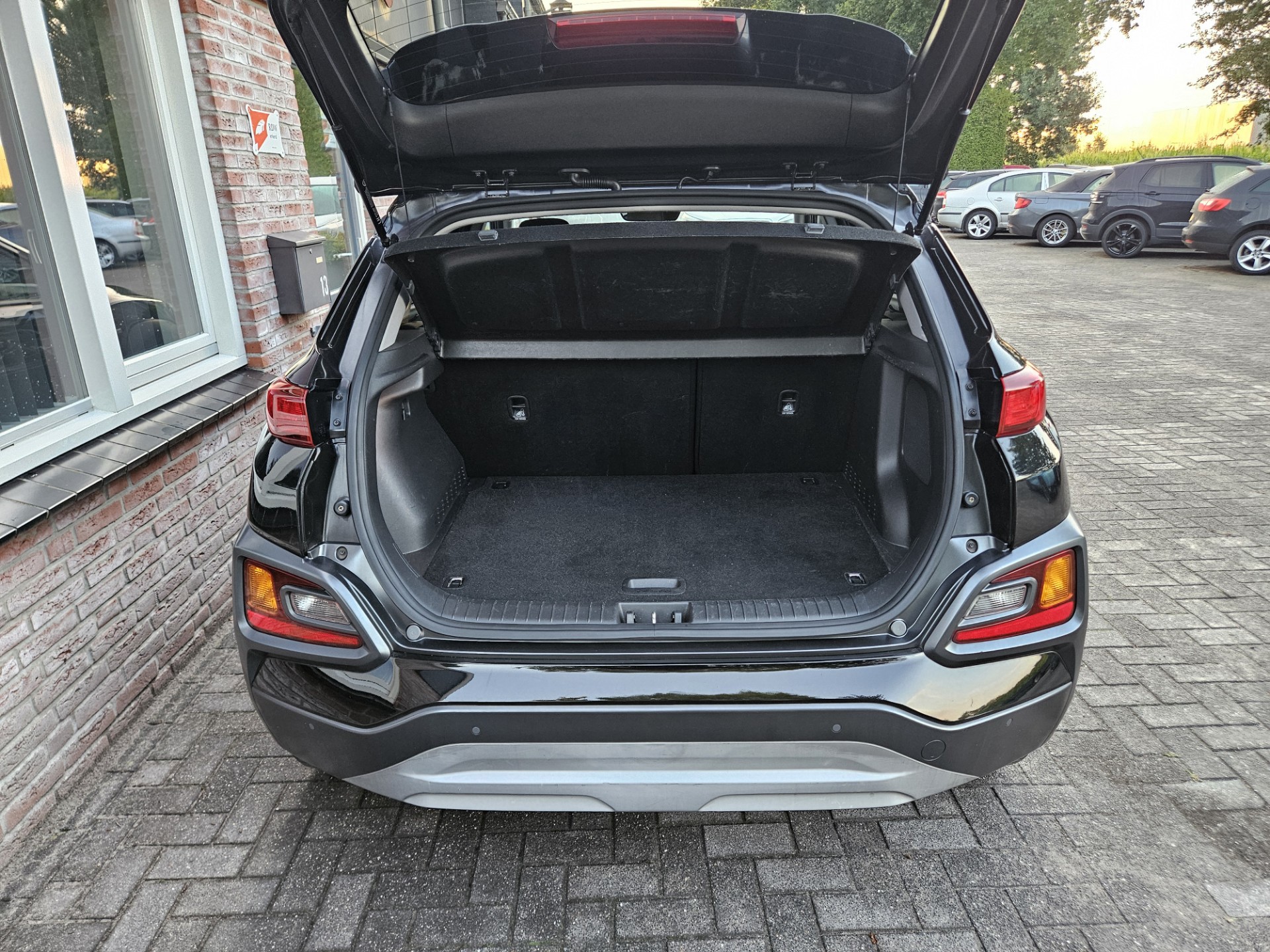Foto van Hyundai Kona