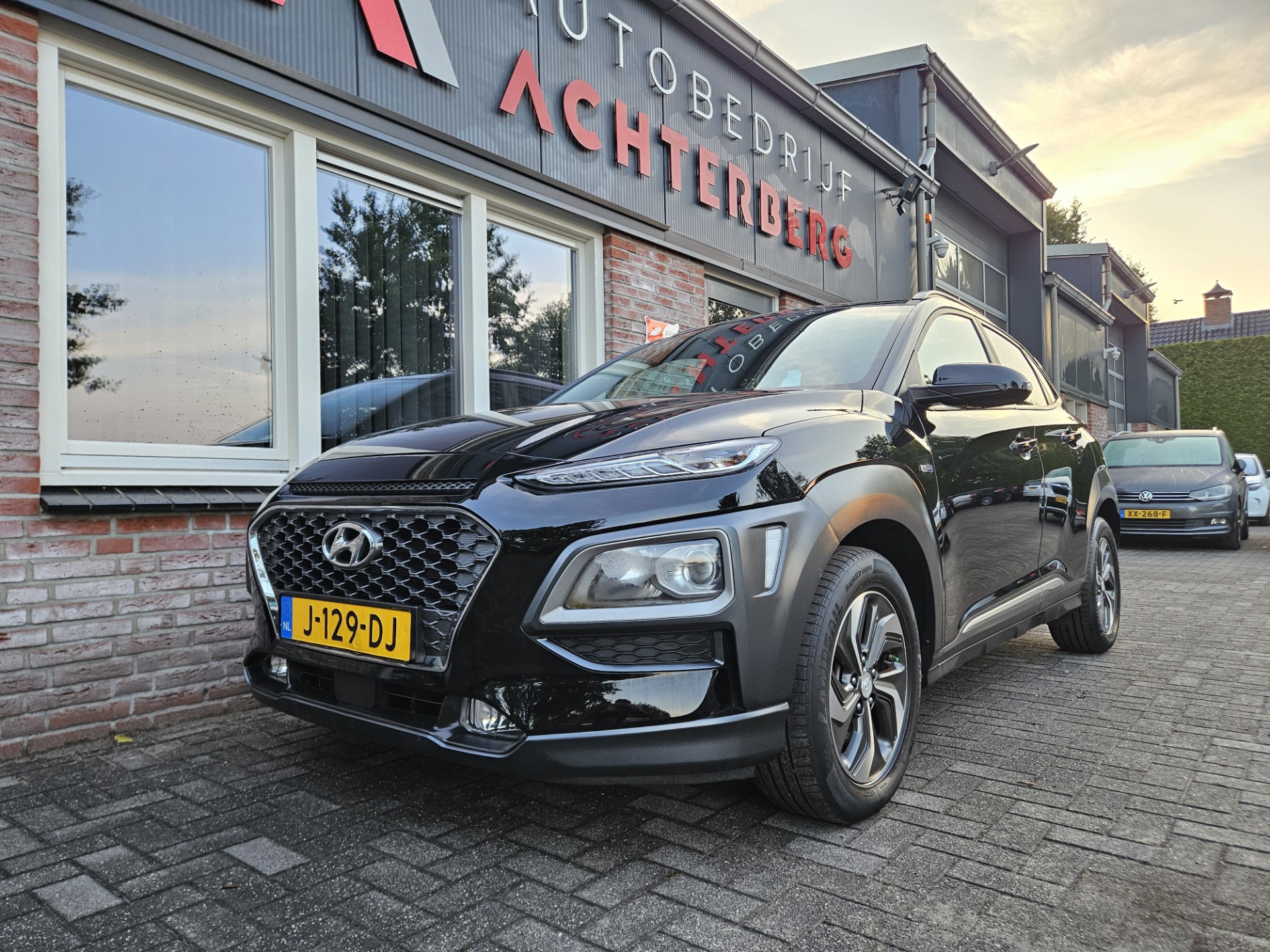 Foto van Hyundai Kona