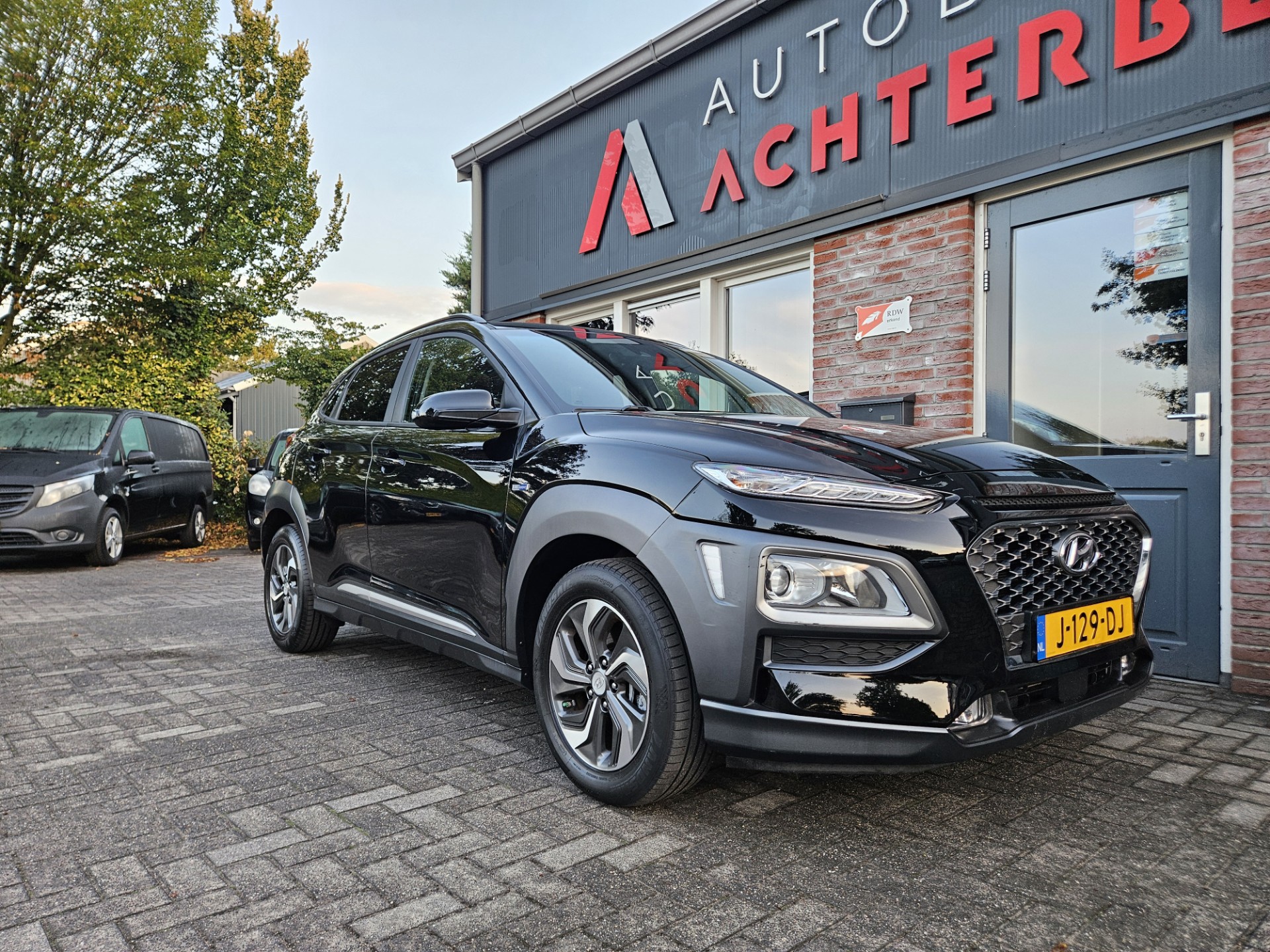Foto van Hyundai Kona