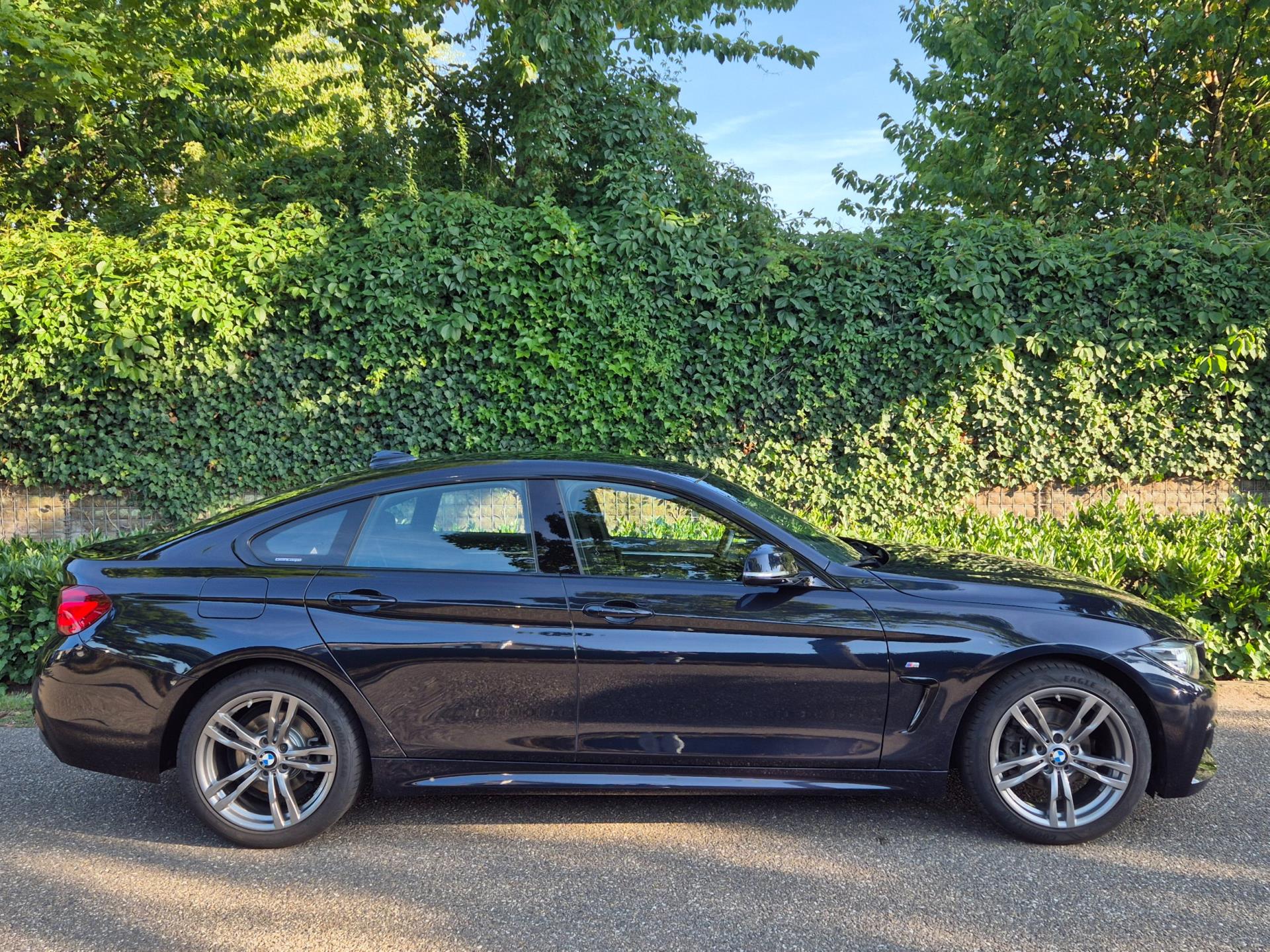 Foto van BMW 4-serie Gran Coupé