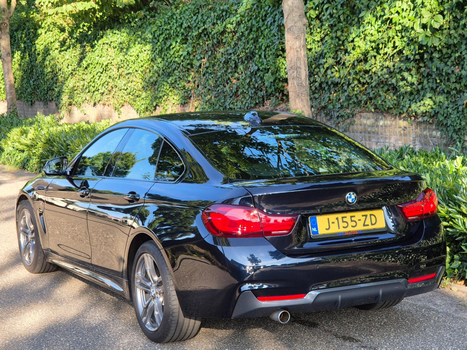 Foto van BMW 4-serie Gran Coupé