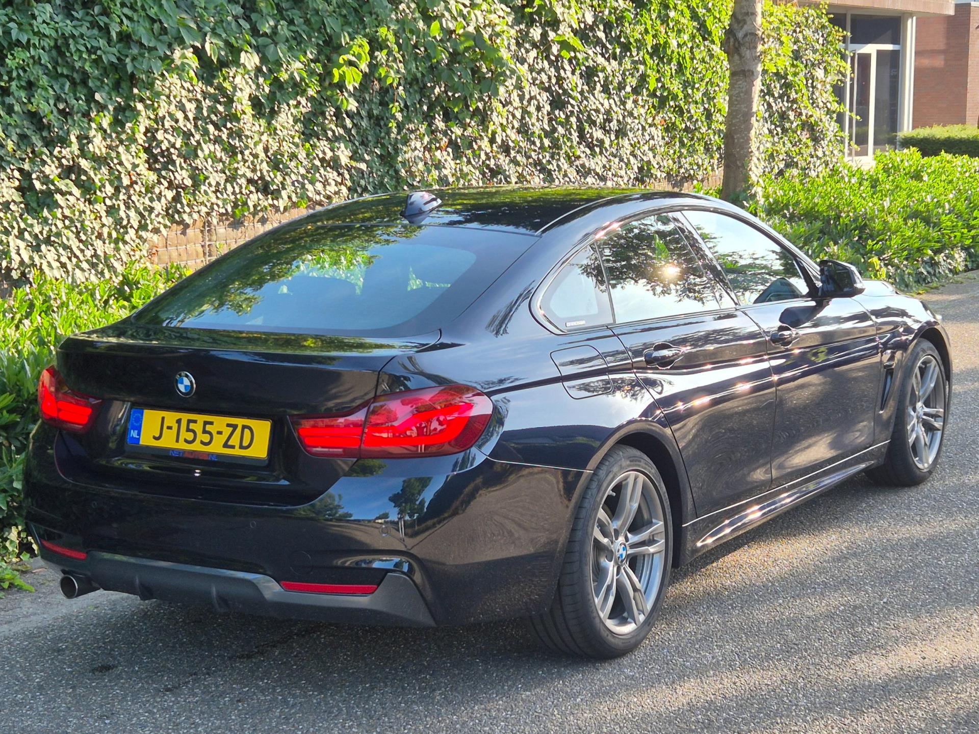 Foto van BMW 4-serie Gran Coupé