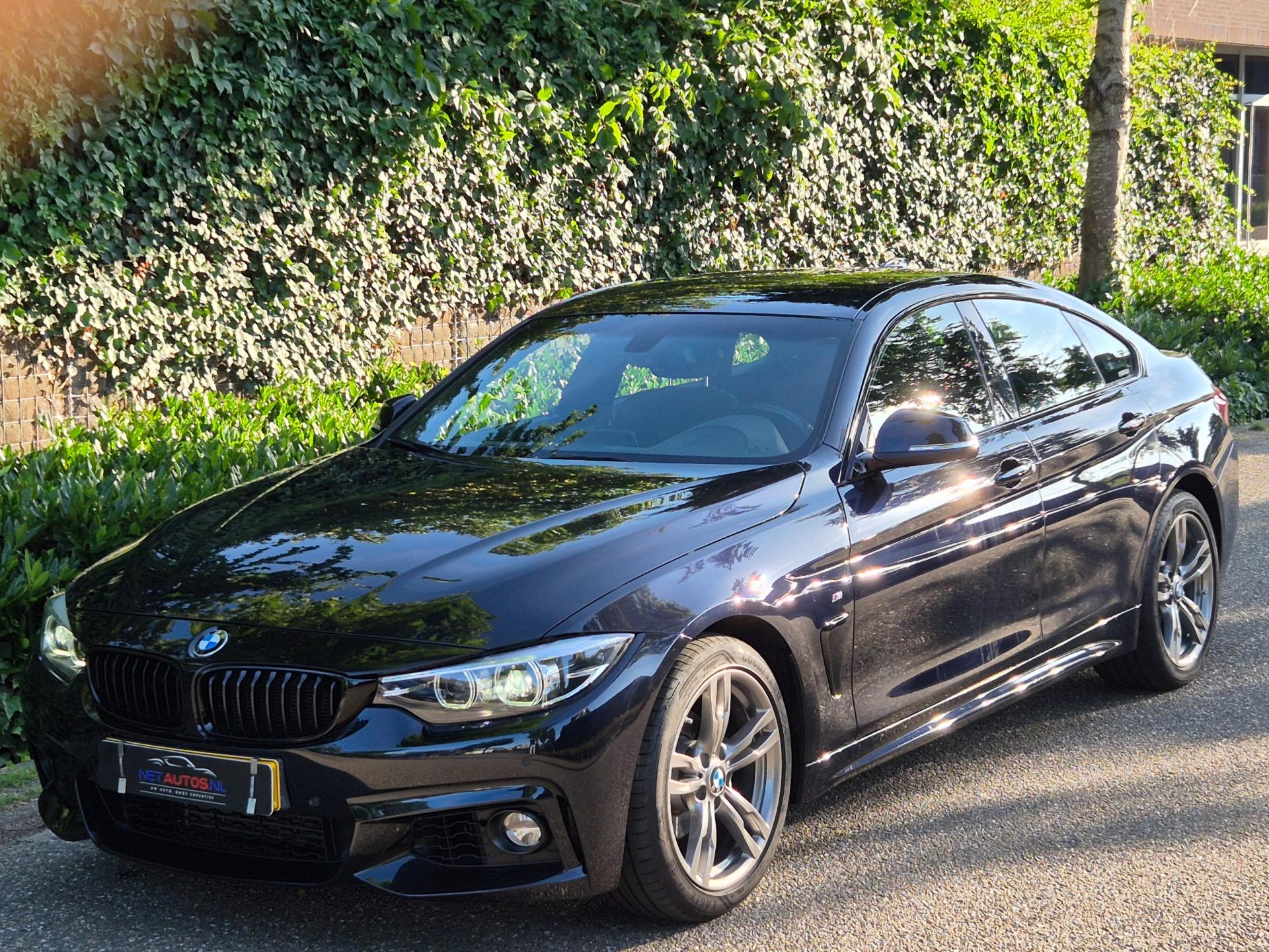 Foto van BMW 4-serie Gran Coupé