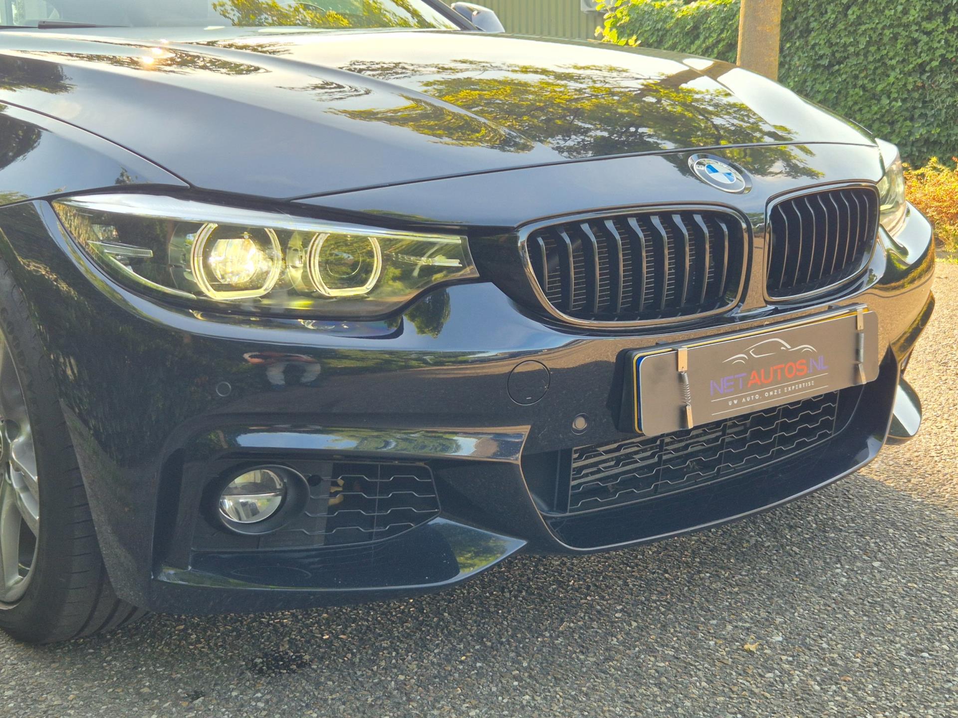 Foto van BMW 4-serie Gran Coupé