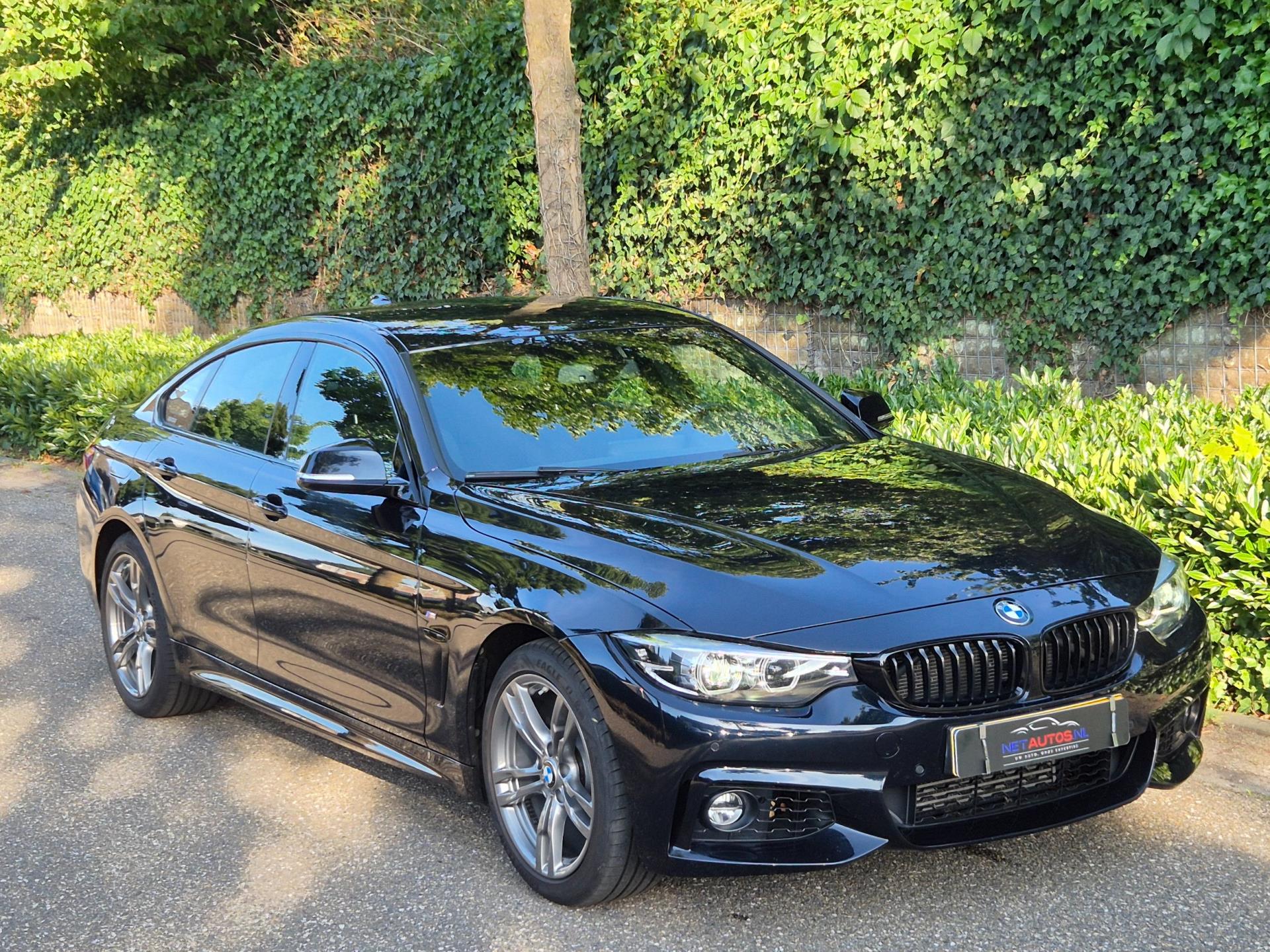 Foto van BMW 4-serie Gran Coupé