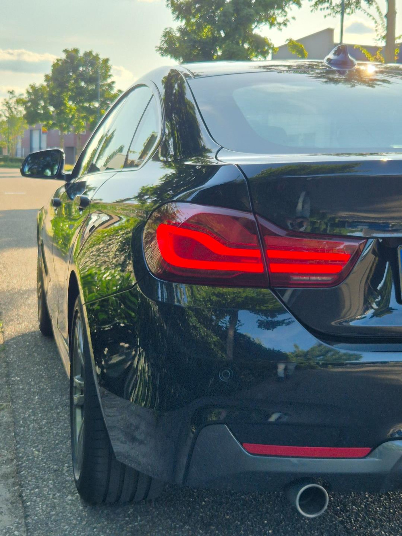 Foto van BMW 4-serie Gran Coupé