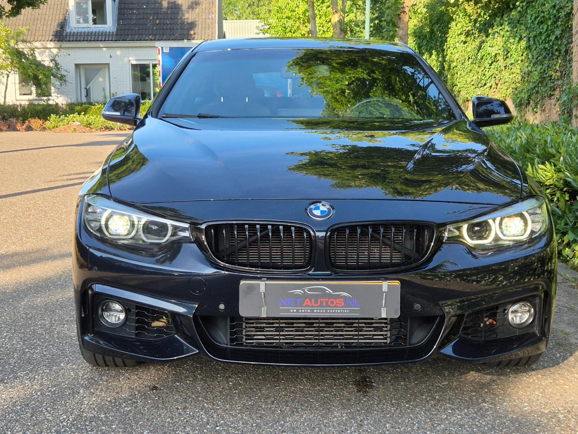 Foto van BMW 4-serie Gran Coupé