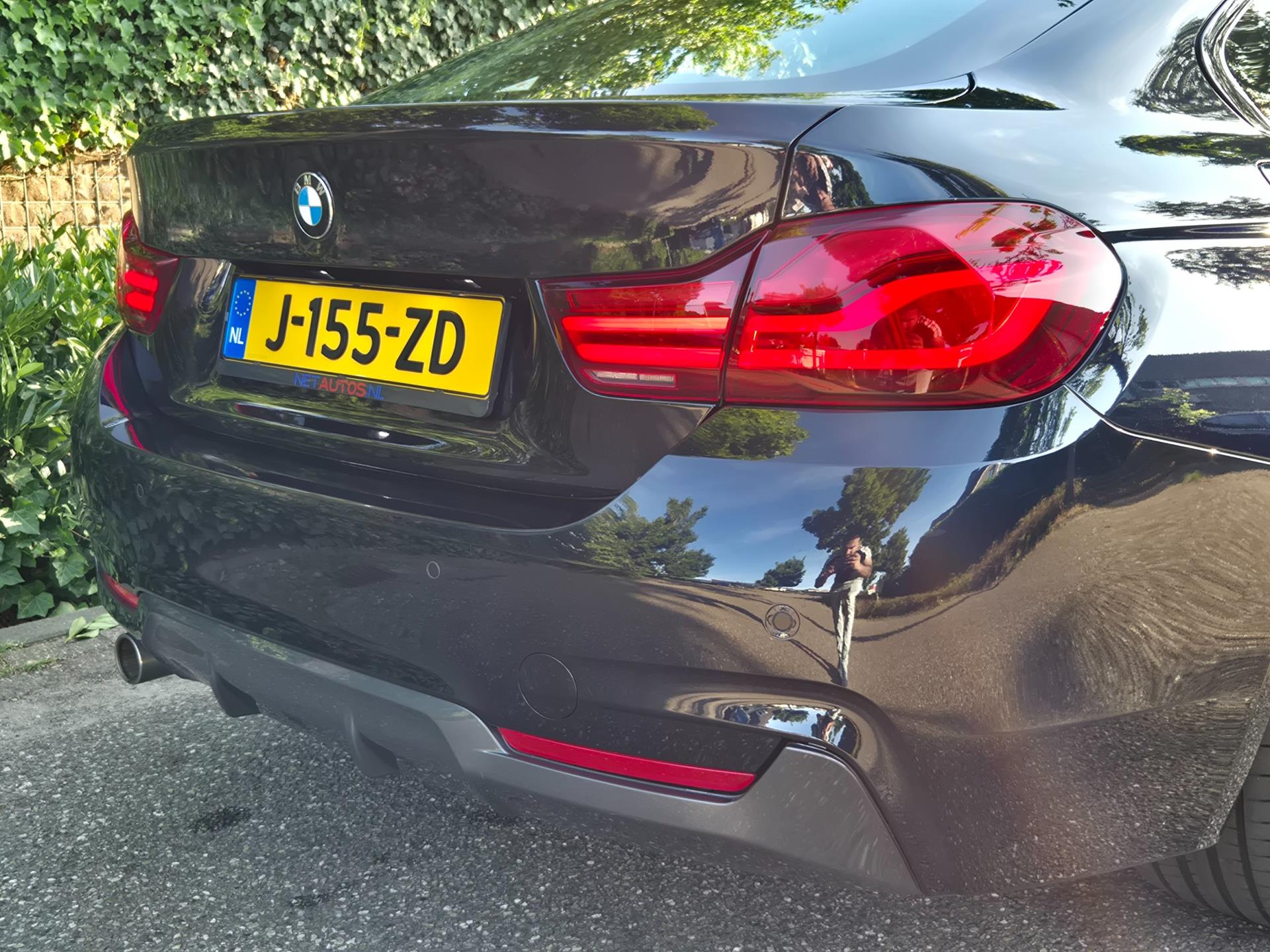 Foto van BMW 4-serie Gran Coupé