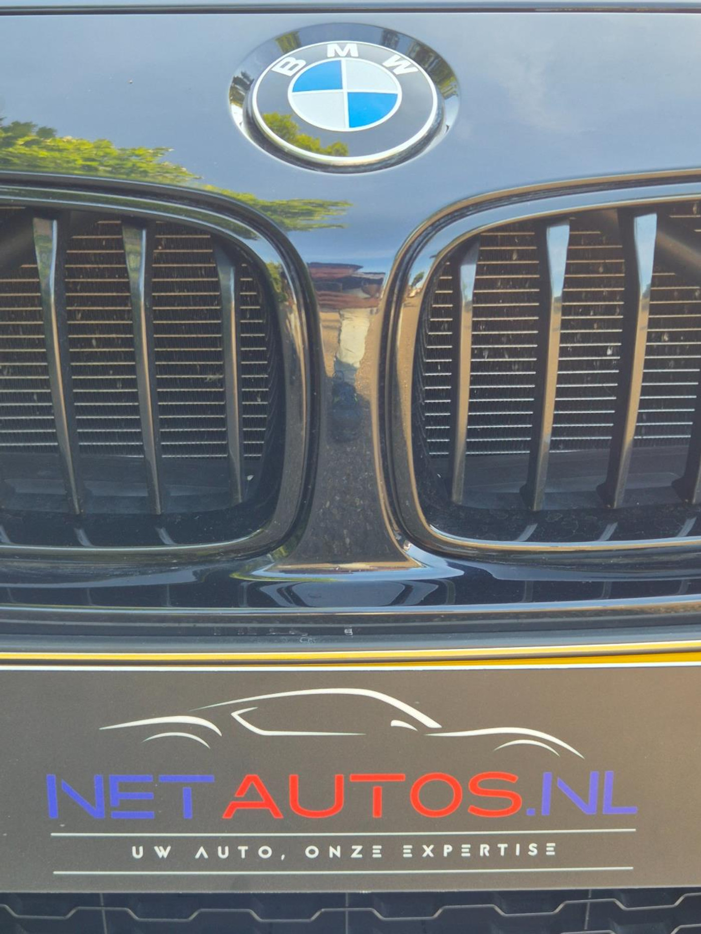 Foto van BMW 4-serie Gran Coupé