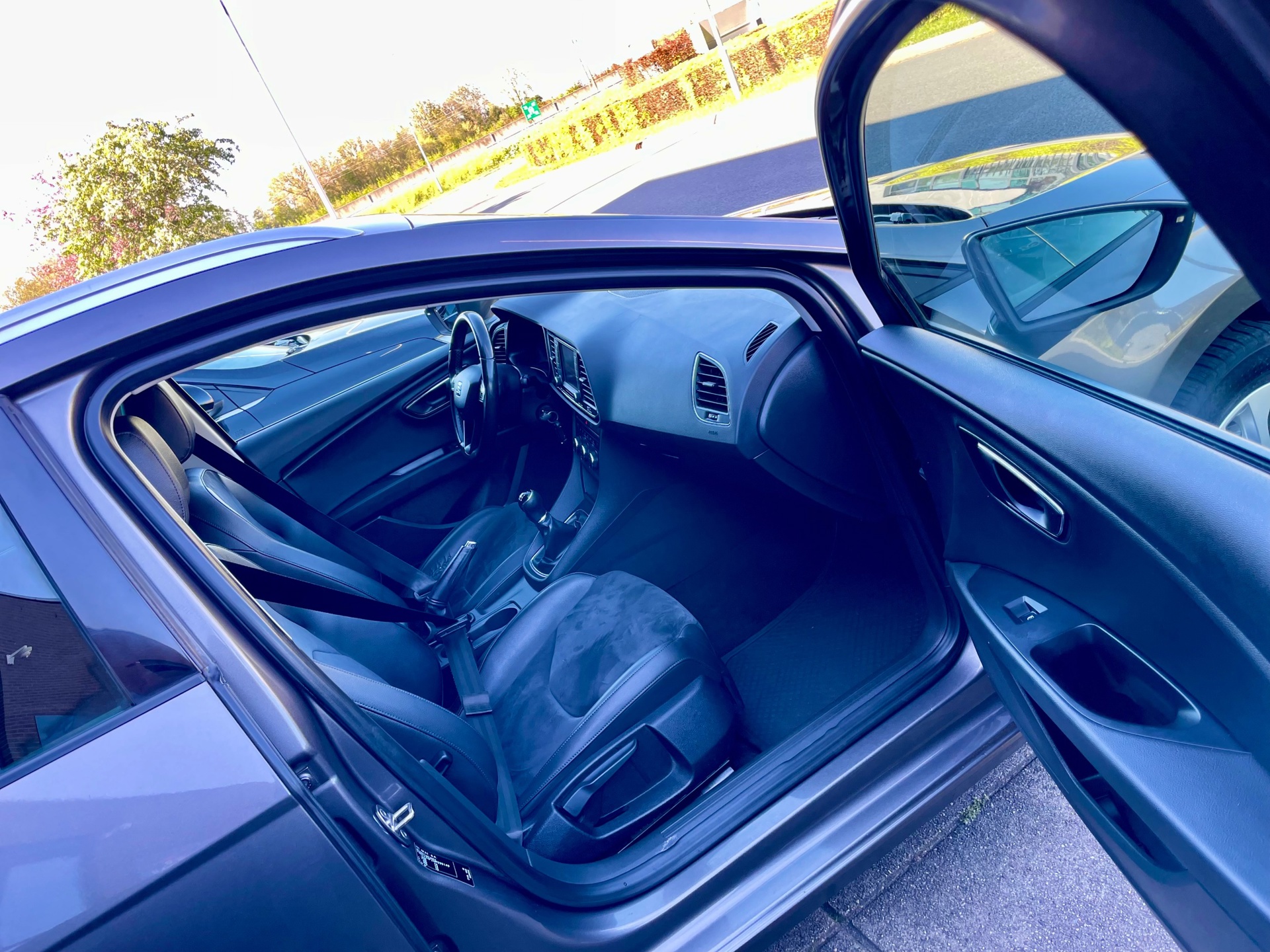 Foto van Seat Leon ST