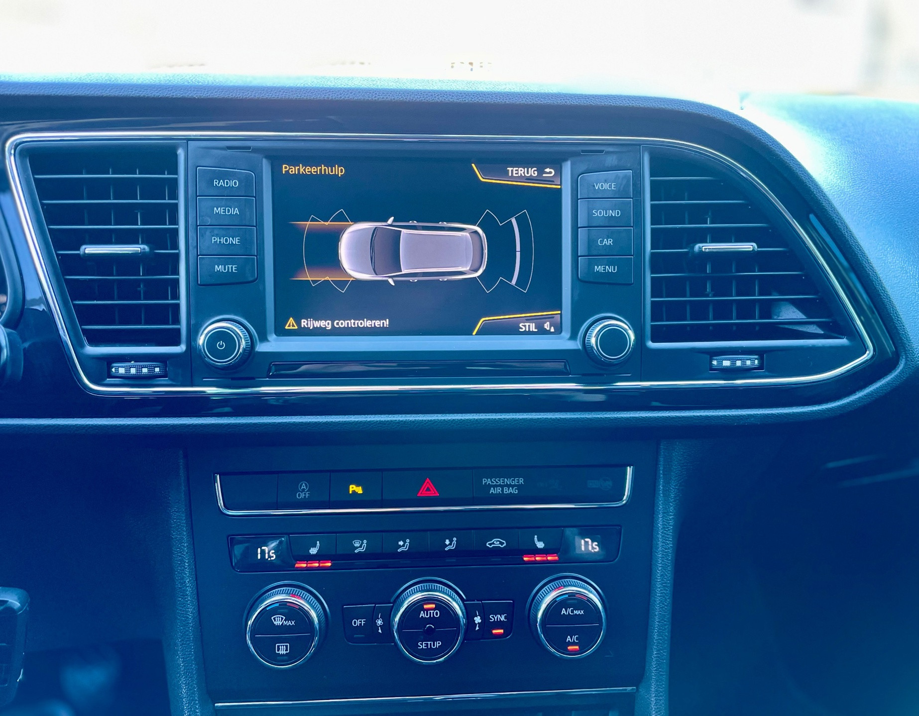 Foto van Seat Leon ST
