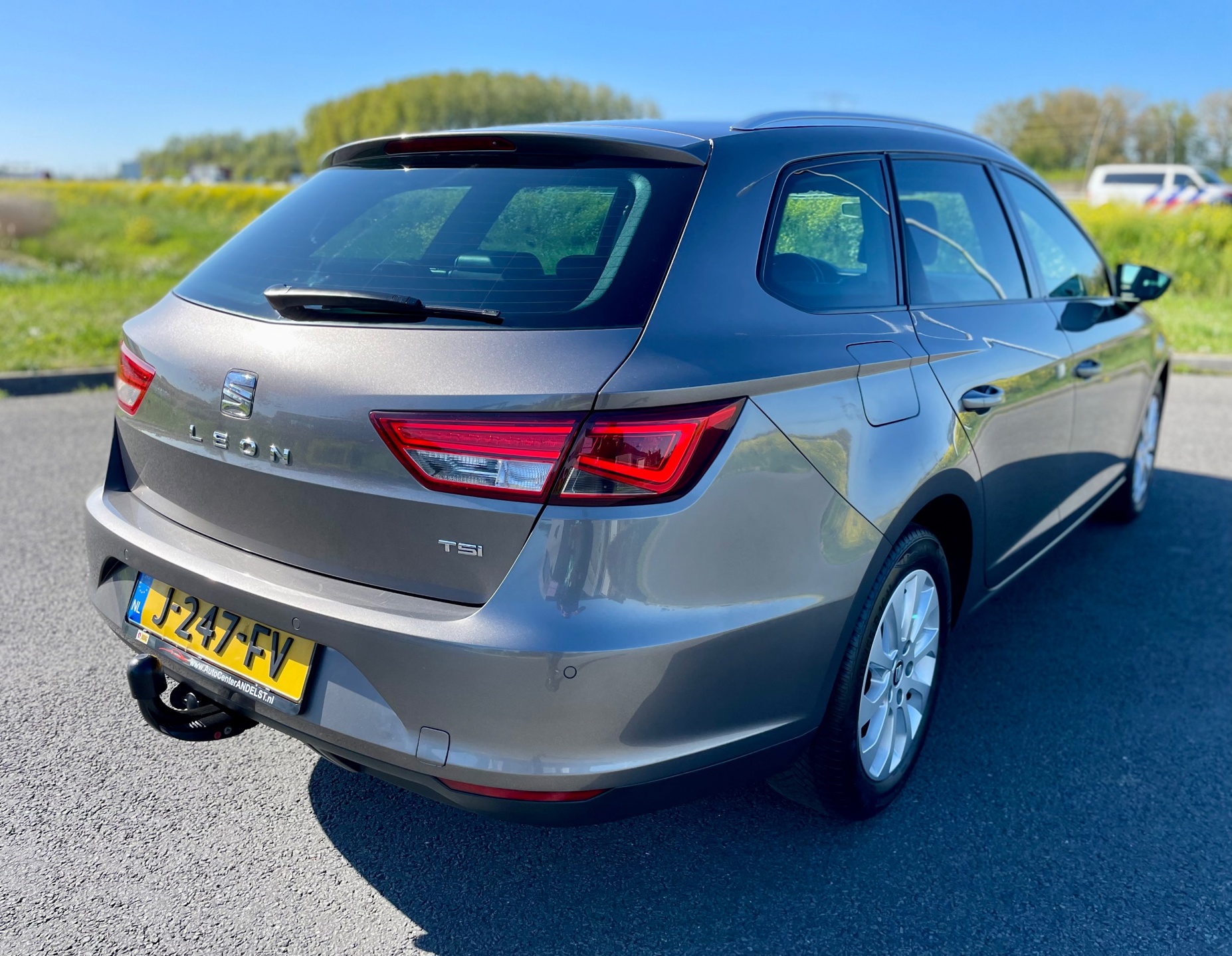 Foto van Seat Leon ST