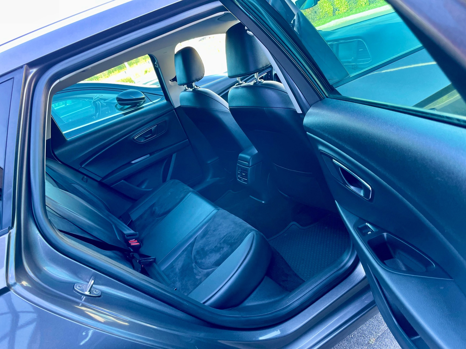 Foto van Seat Leon ST