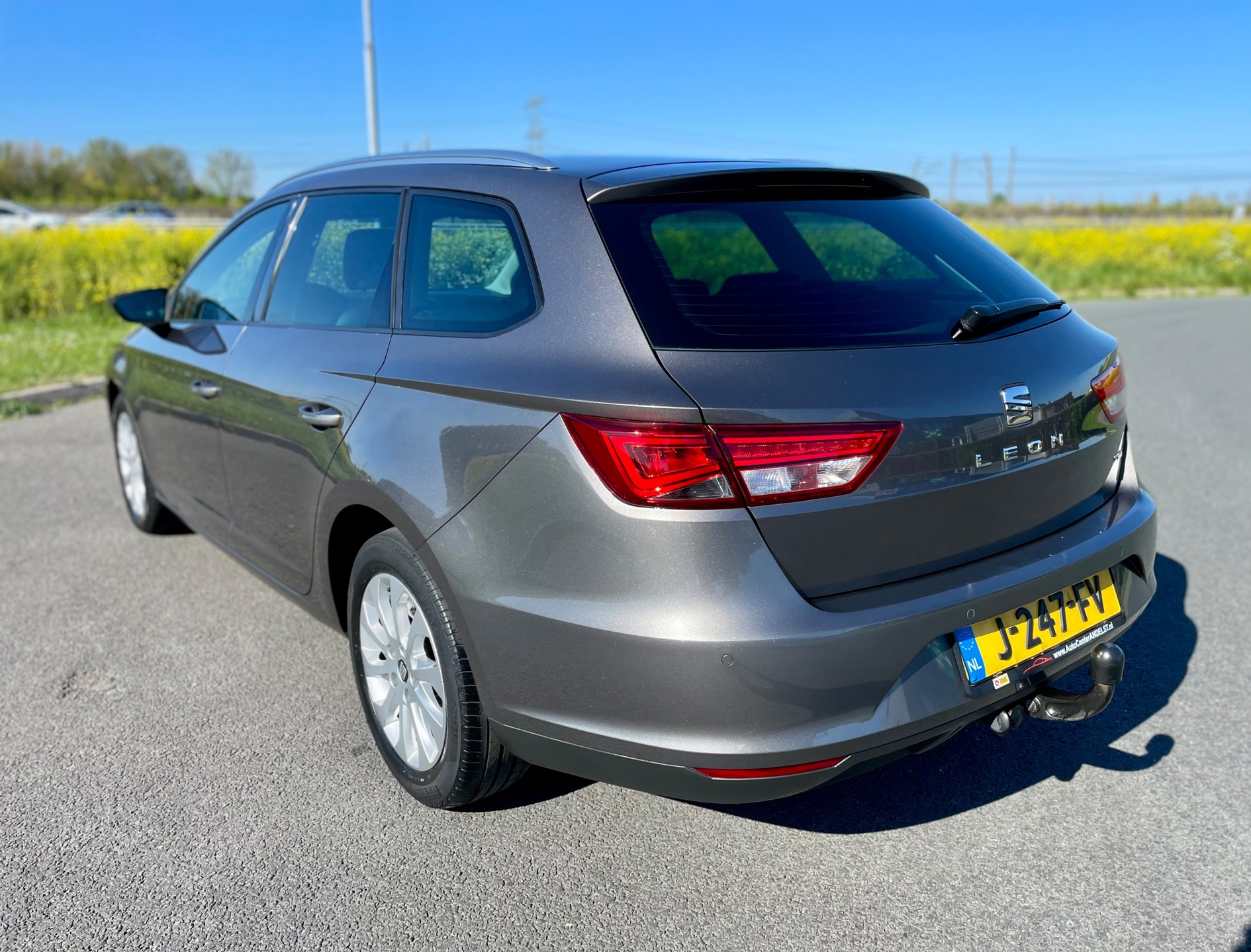 Foto van Seat Leon ST