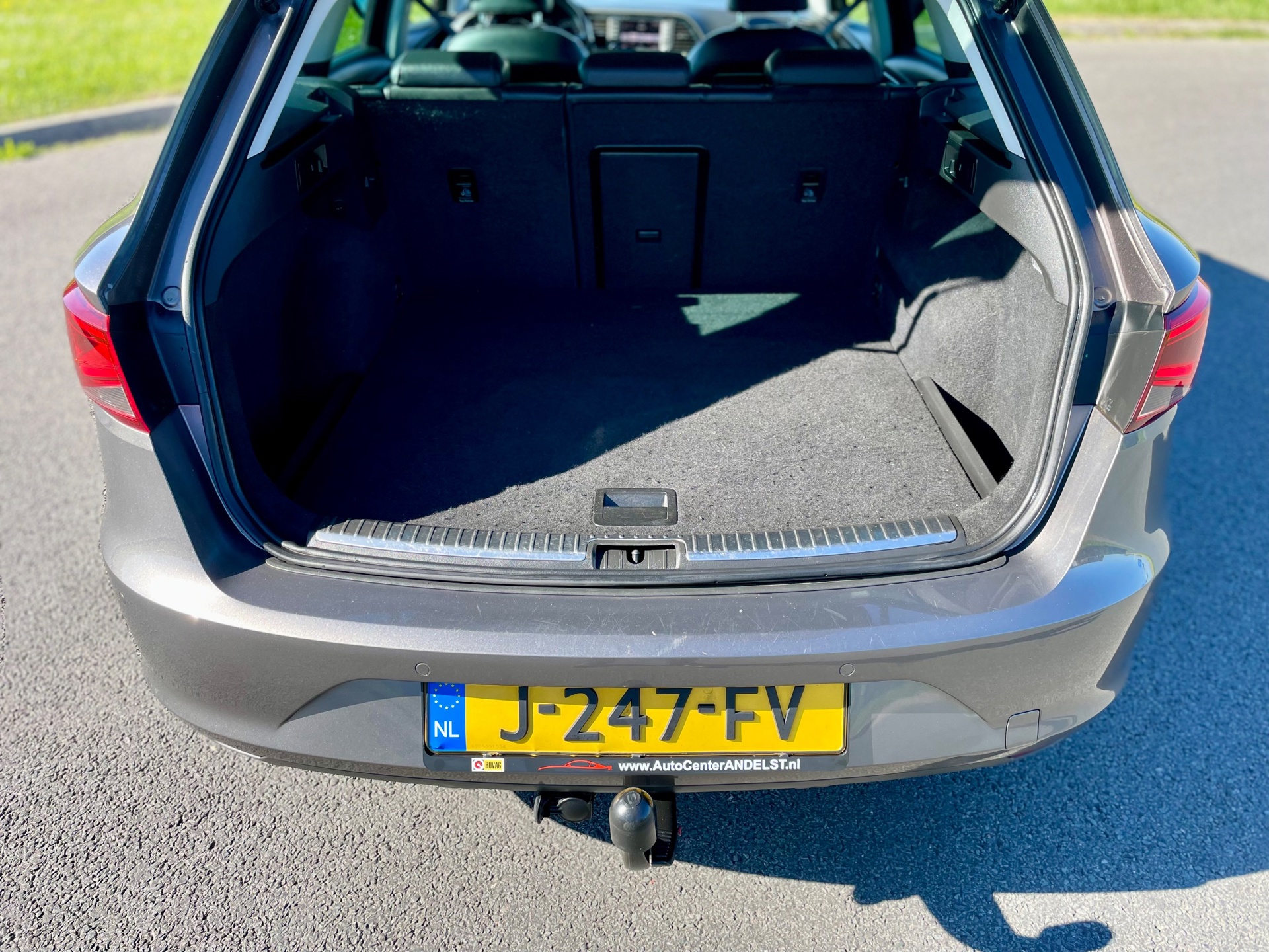 Foto van Seat Leon ST