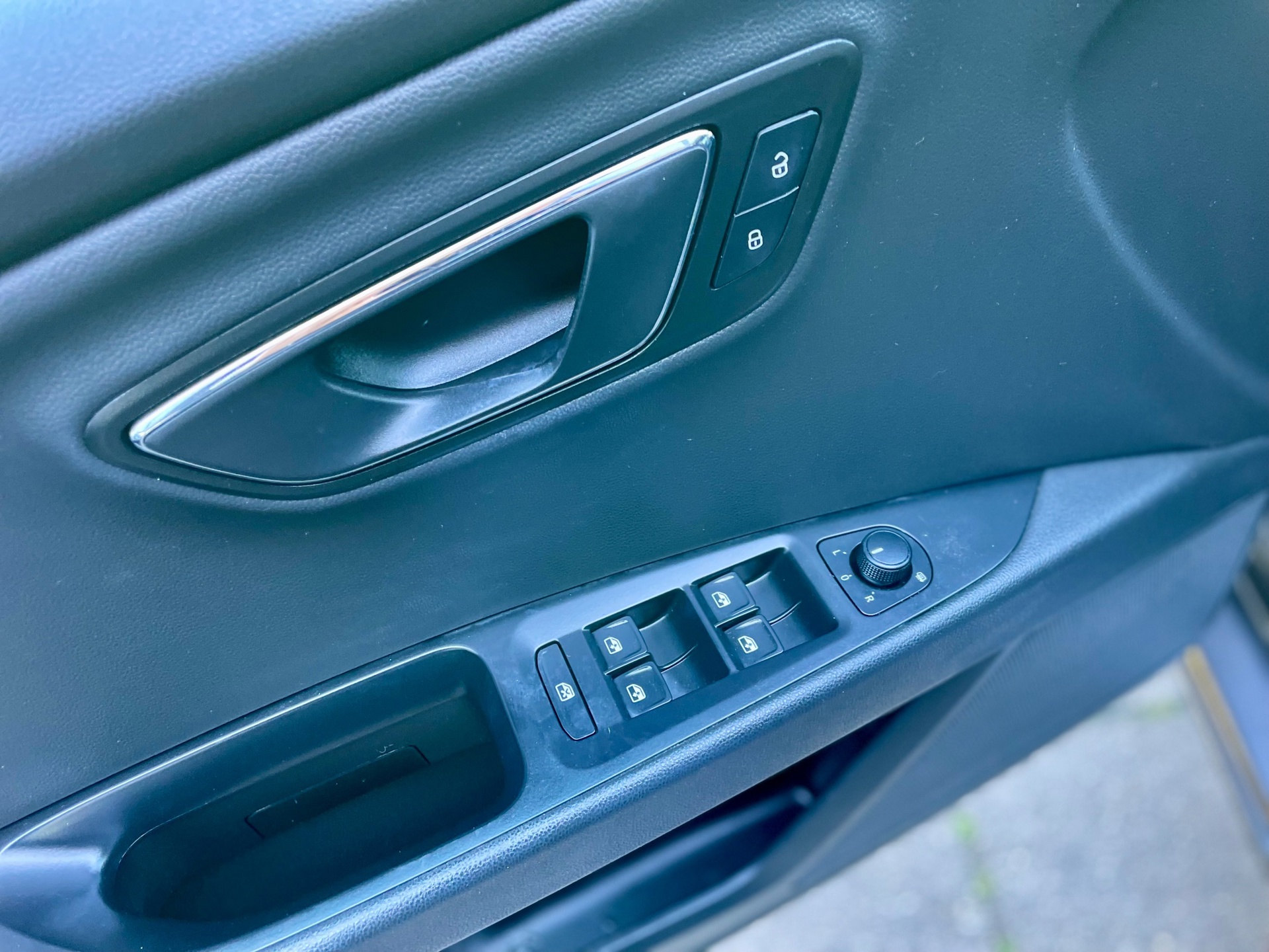 Foto van Seat Leon ST