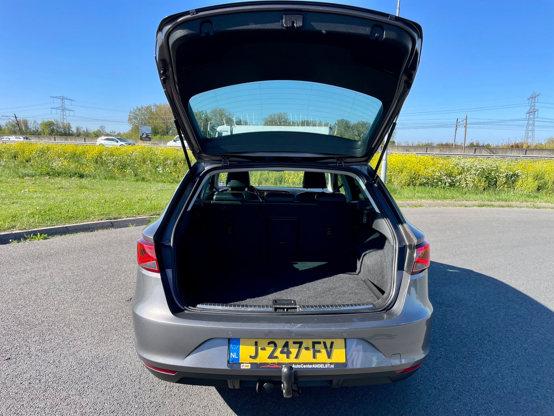 Foto van Seat Leon ST